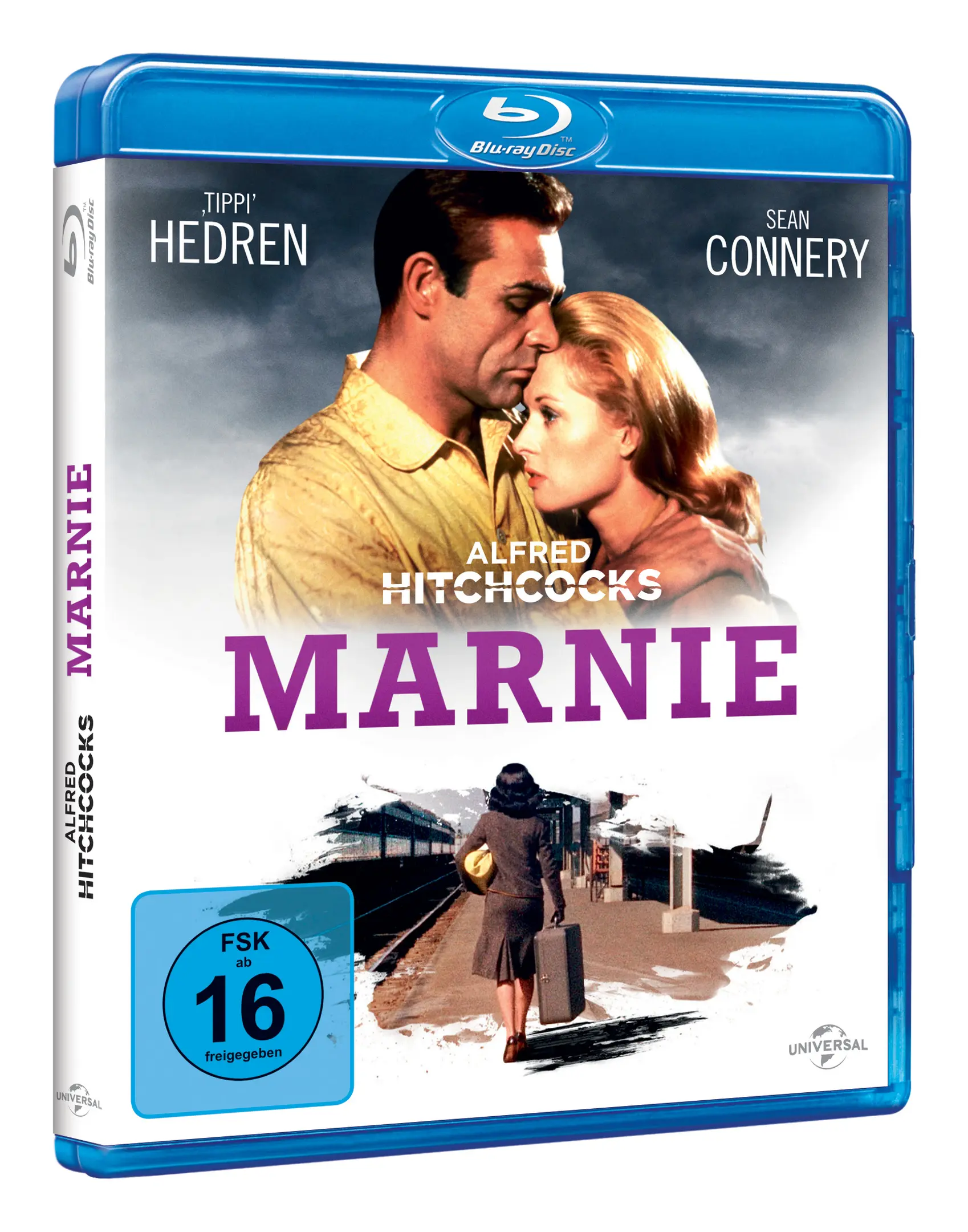 Marnie (Blu-ray)