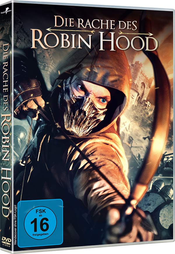 Die Rache des Robin Hood (DVD) Image 2