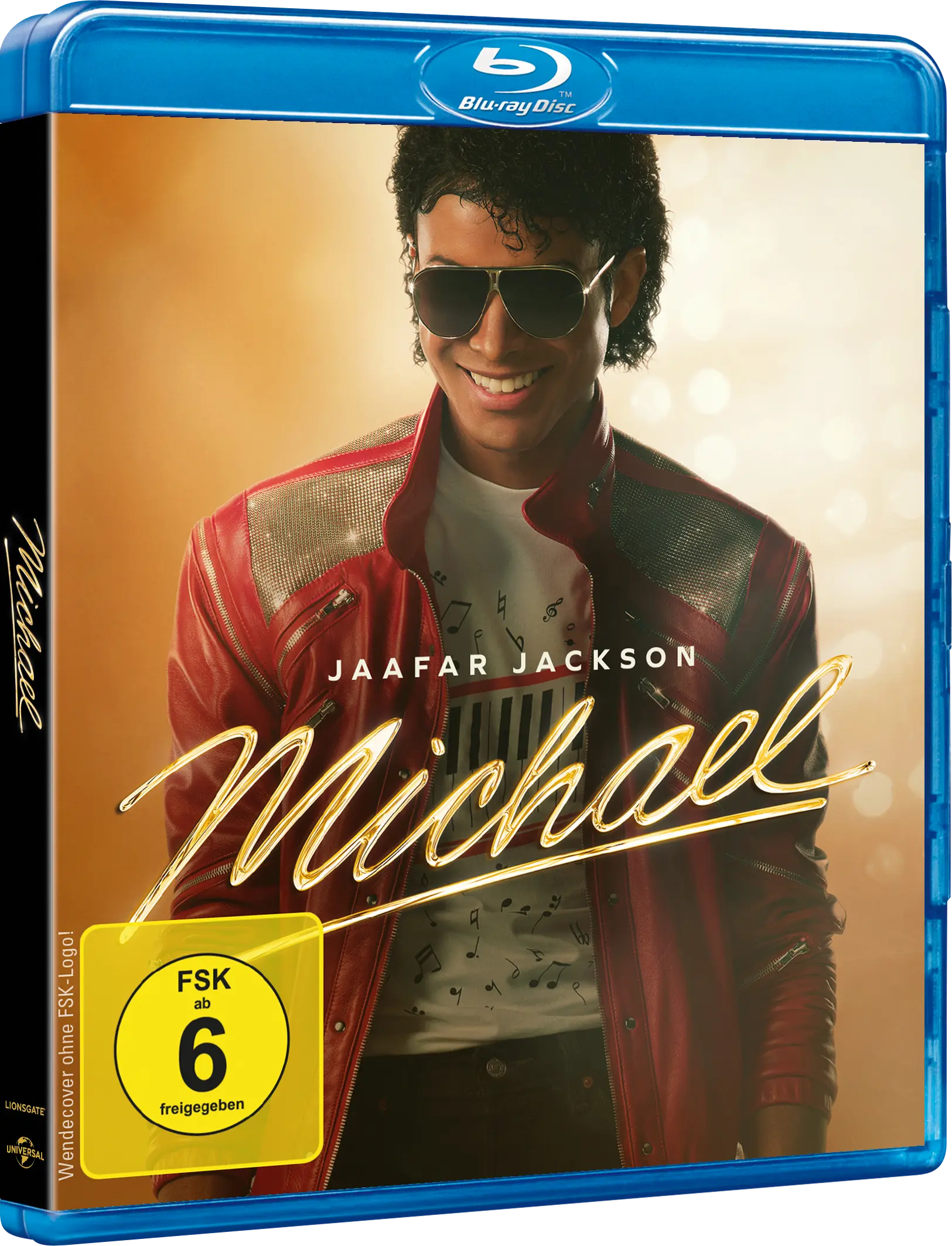 Michael (Blu-ray)