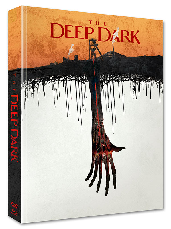 The Deep Dark (Mediabook, Blu-ray+DVD) The Deep Dark (Mediabook, Blu-ray+DVD)