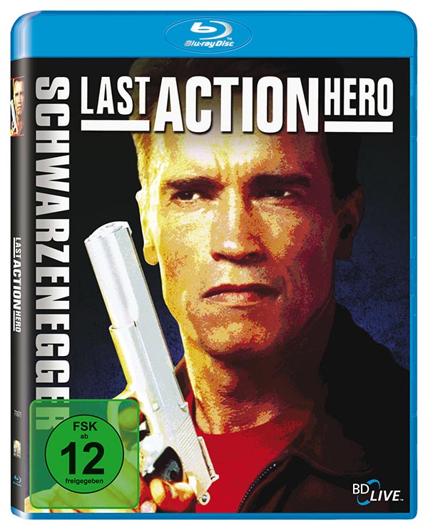 Last Action Hero (Blu-ray) Image 2