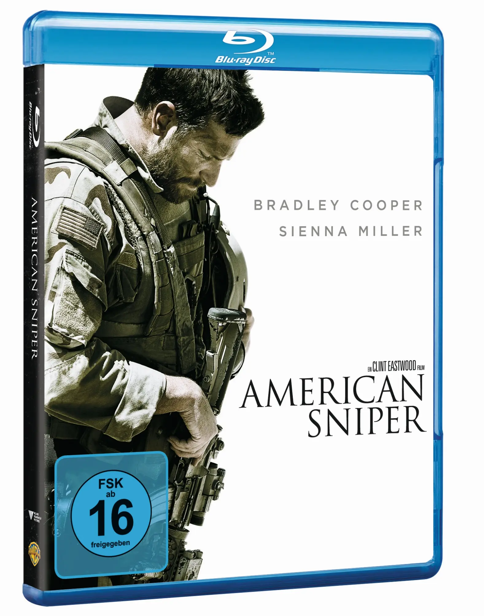 American Sniper (Blu-ray)