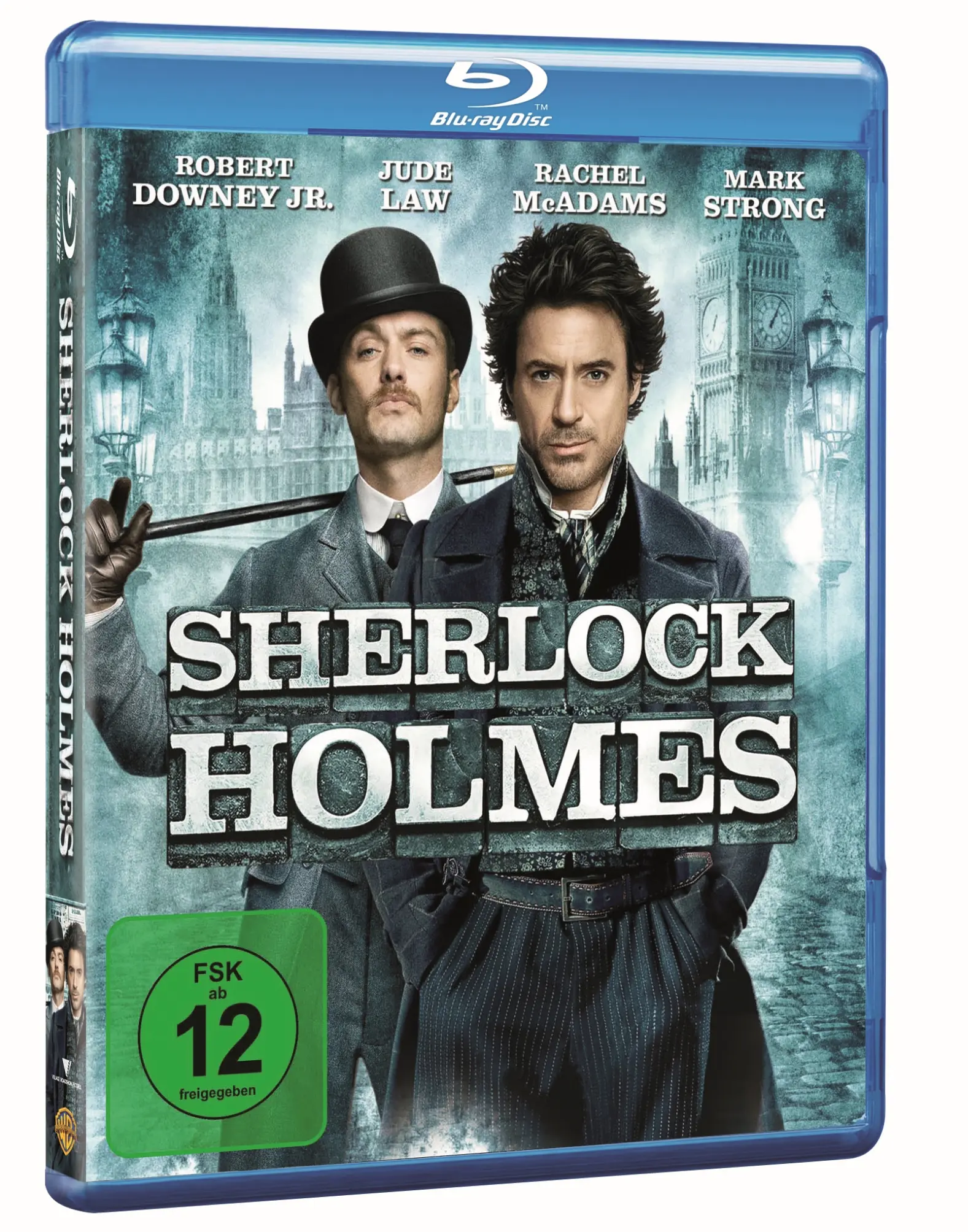 Sherlock Holmes (Blu-ray)