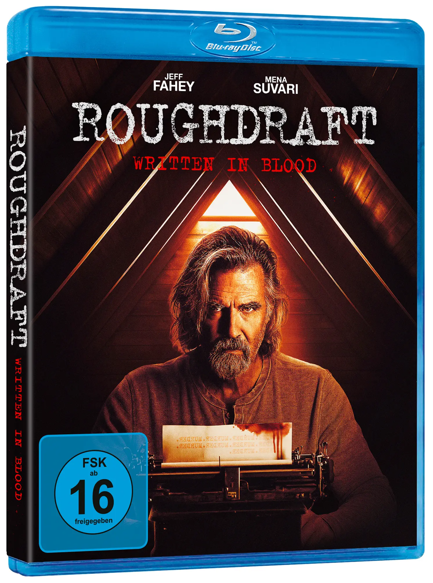 Rough Draft - Written in Blood (Blu-ray)