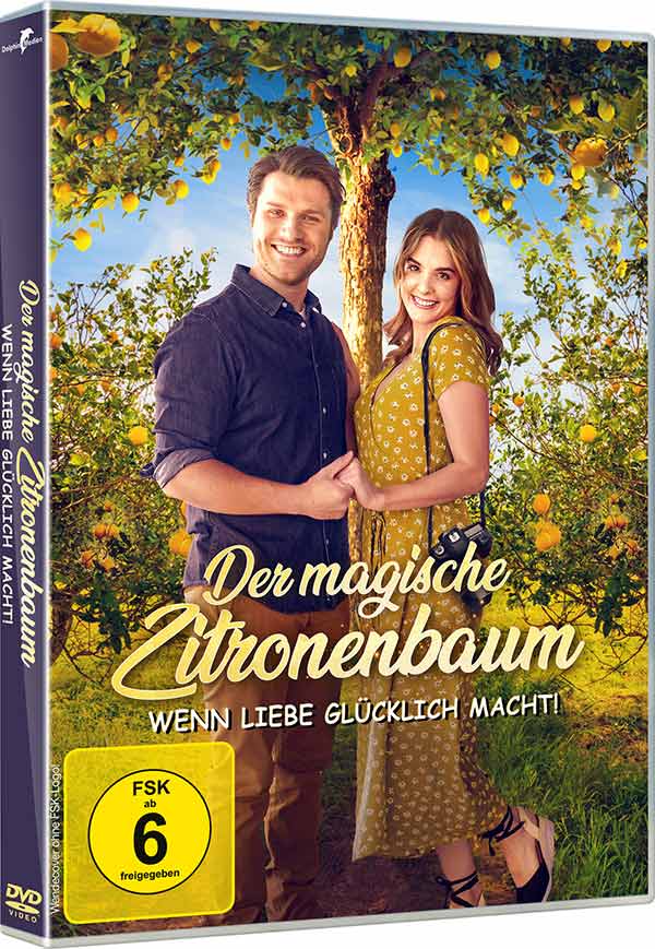 Der magische Zitronenbaum - Wenn Liebe glücklich macht! (DVD) Image 2