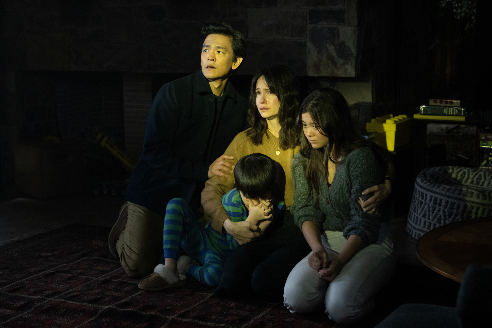 Afraid (DVD) Afraid (DVD)