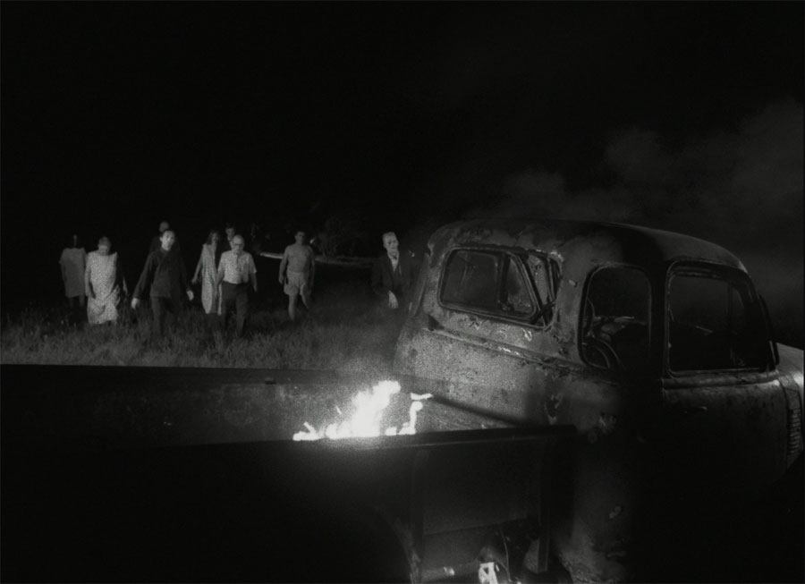 Die Nacht der lebenden Toten - SE (Blu-ray) Die Nacht der lebenden Toten - SE (Blu-ray)