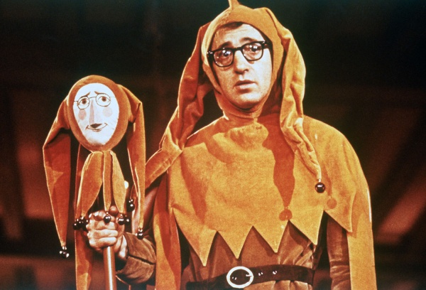 Woody Allen - Die besten Komödien (DVD) Woody Allen - Die besten Komödien (DVD)
