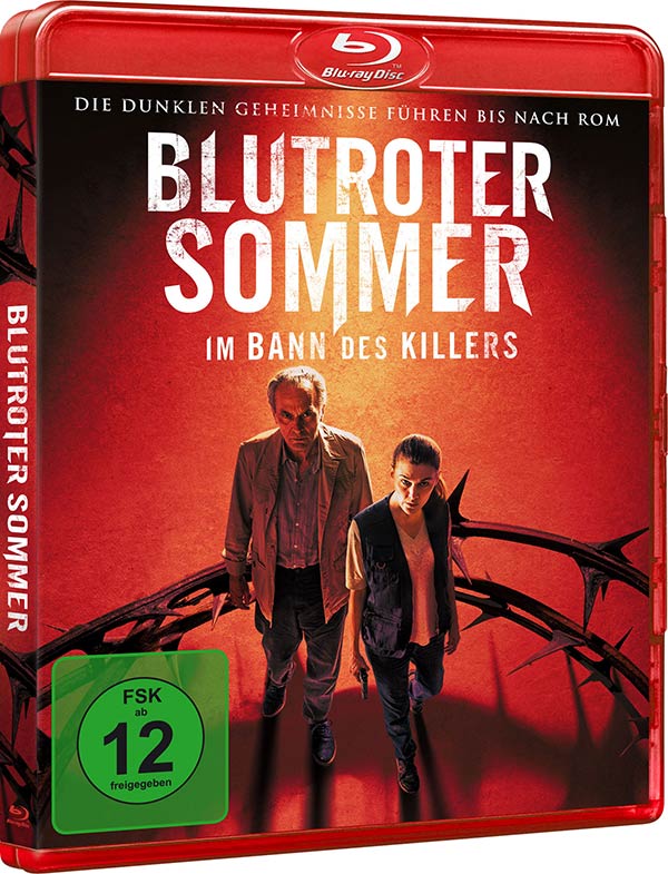 Blutroter Sommer - Im Bann des Killers (Blu-ray) Blutroter Sommer - Im Bann des Killers (Blu-ray)