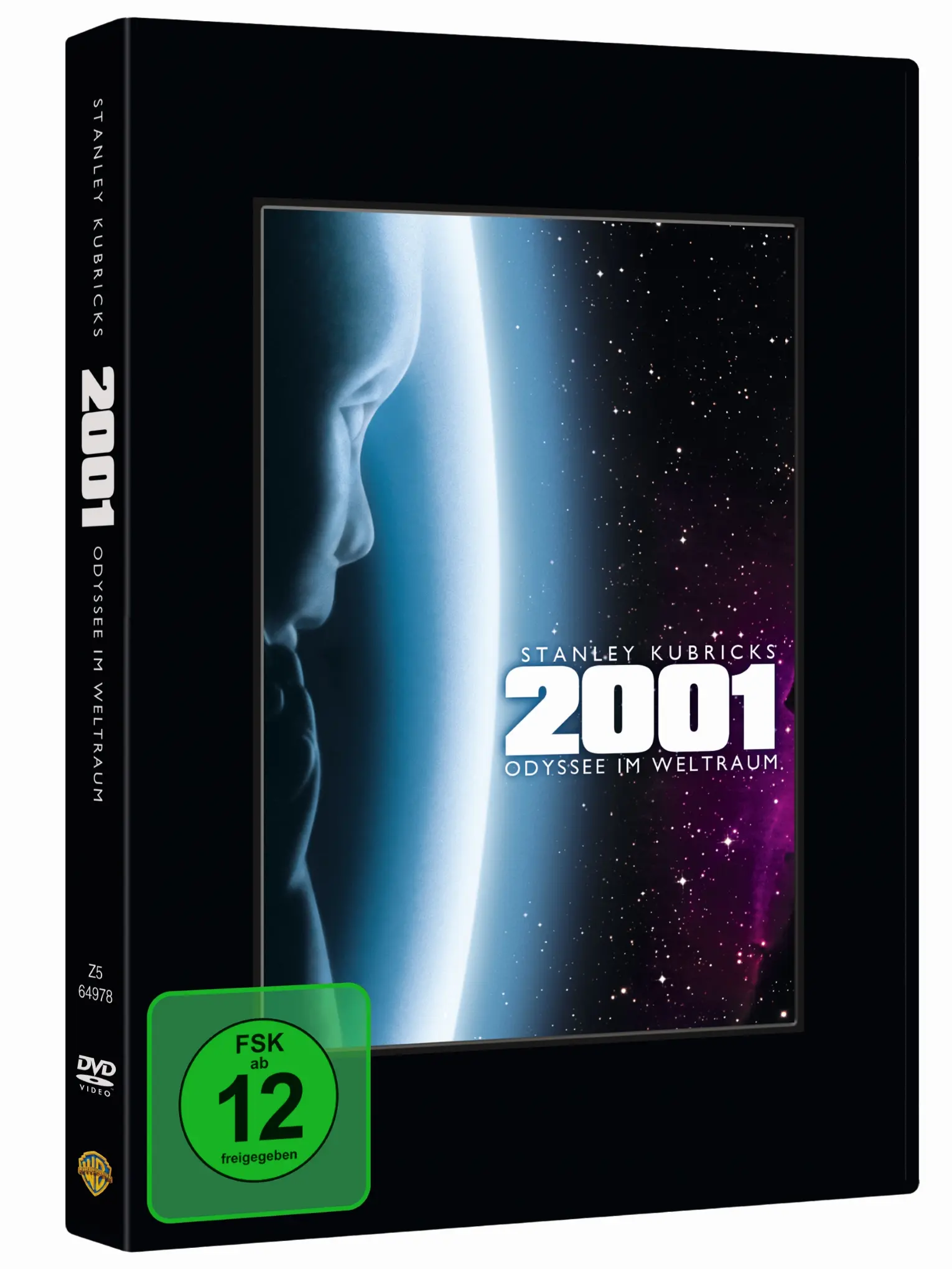 2001: Odyssee im Weltraum (DVD)