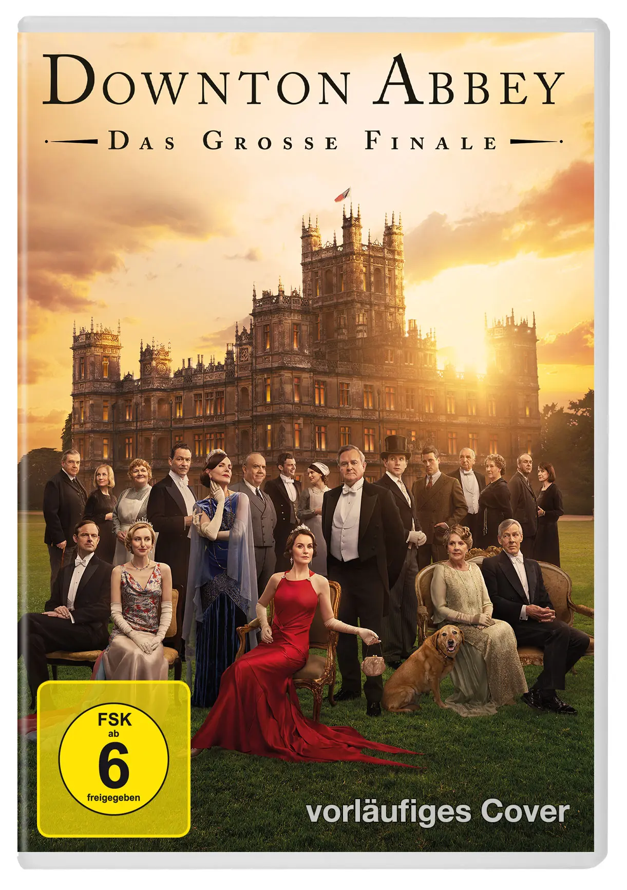 Downton Abbey - Das große Finale