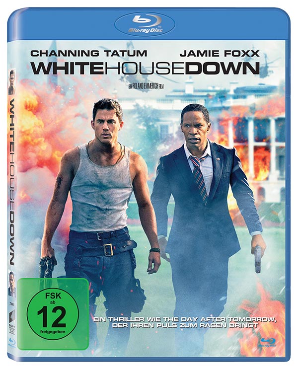 White House Down (Blu-ray) White House Down (Blu-ray)