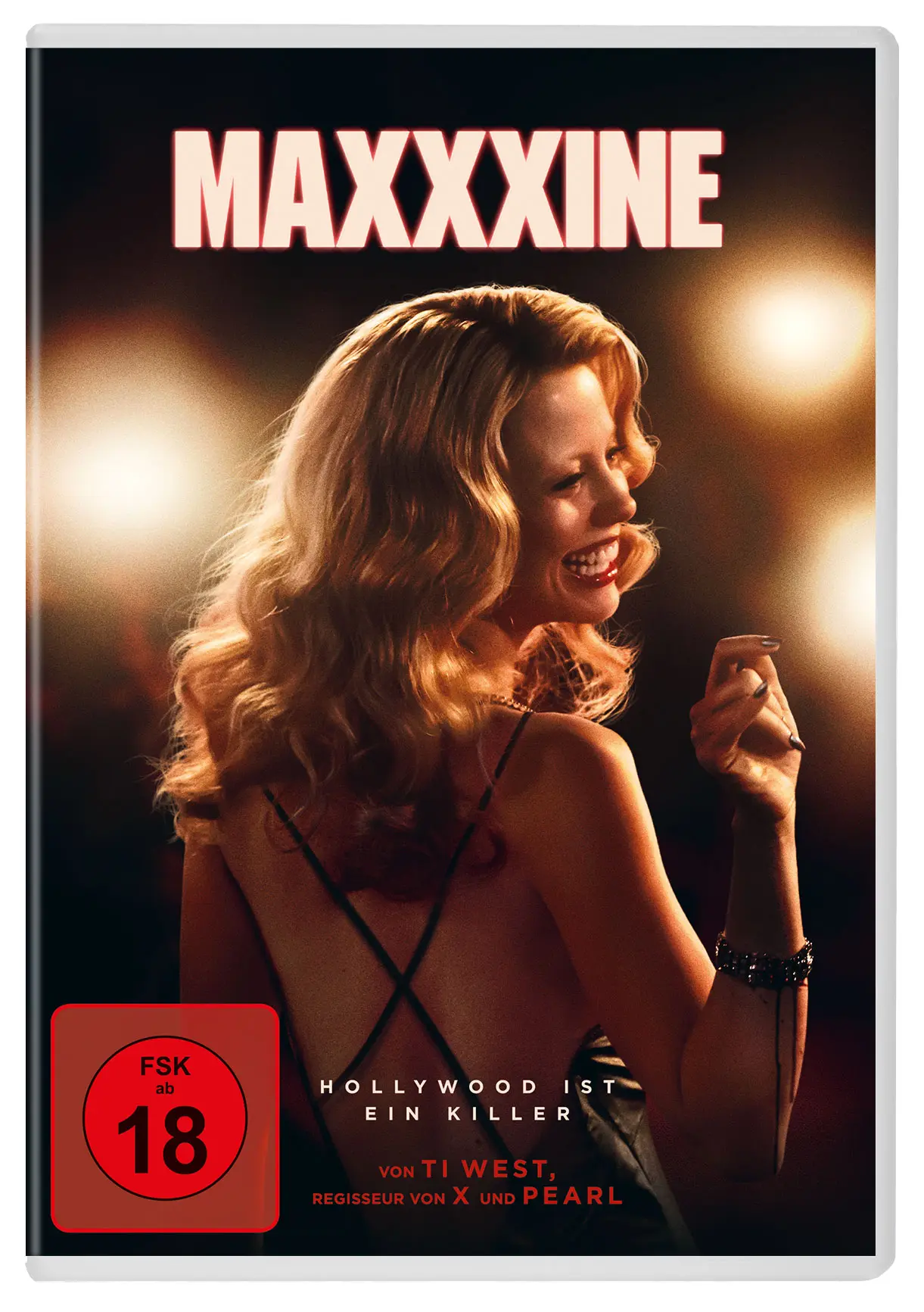 Maxxxine (DVD)