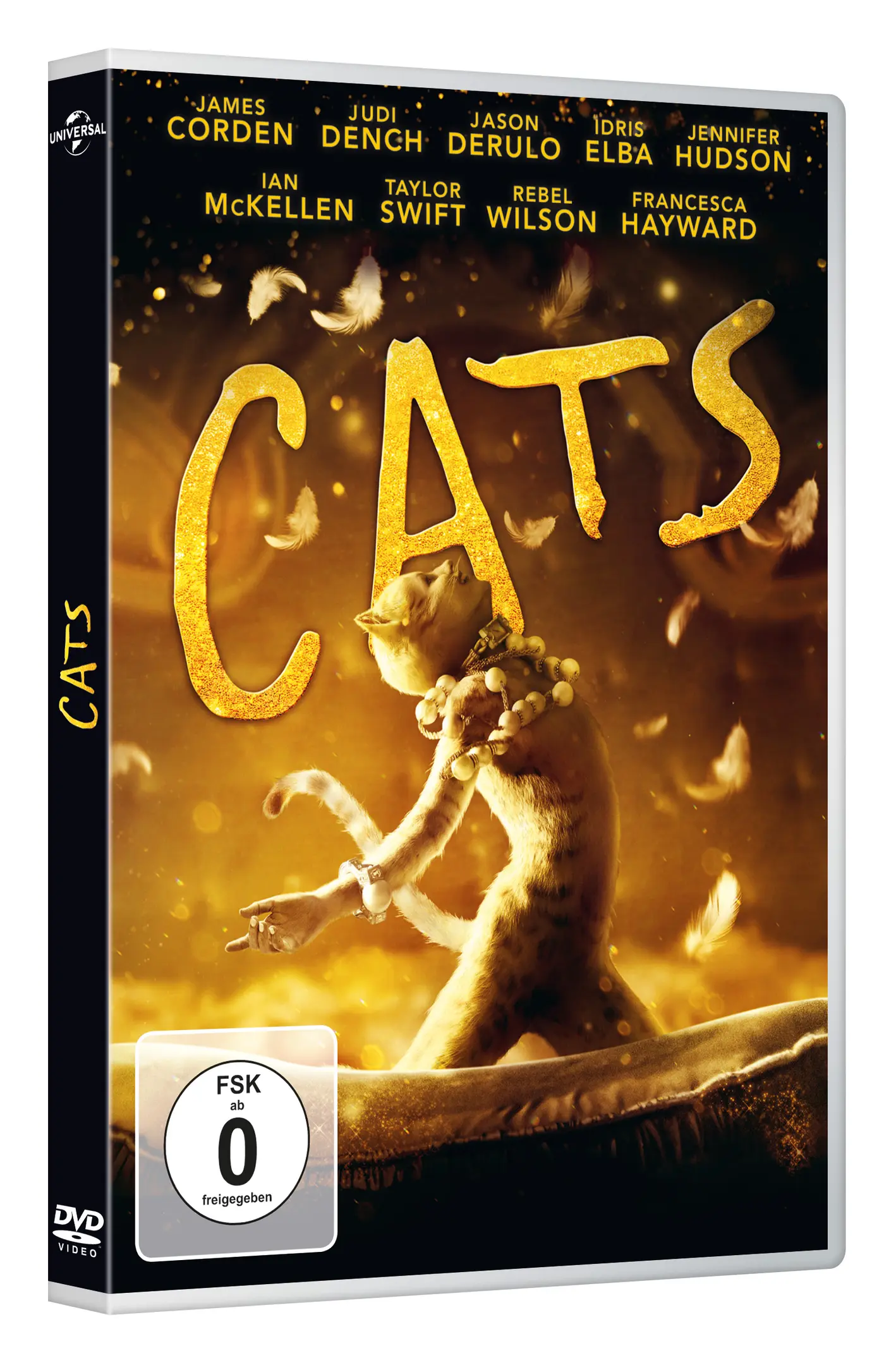 Cats (DVD)