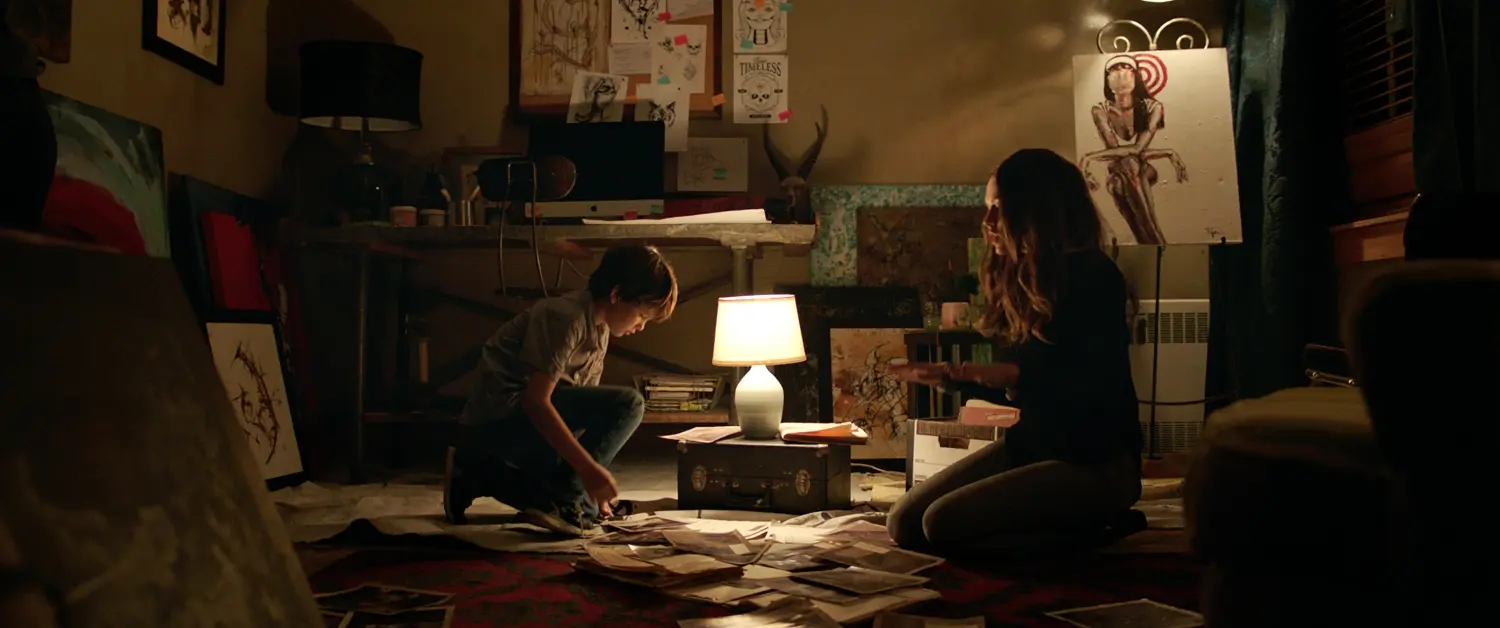 Lights Out (DVD)