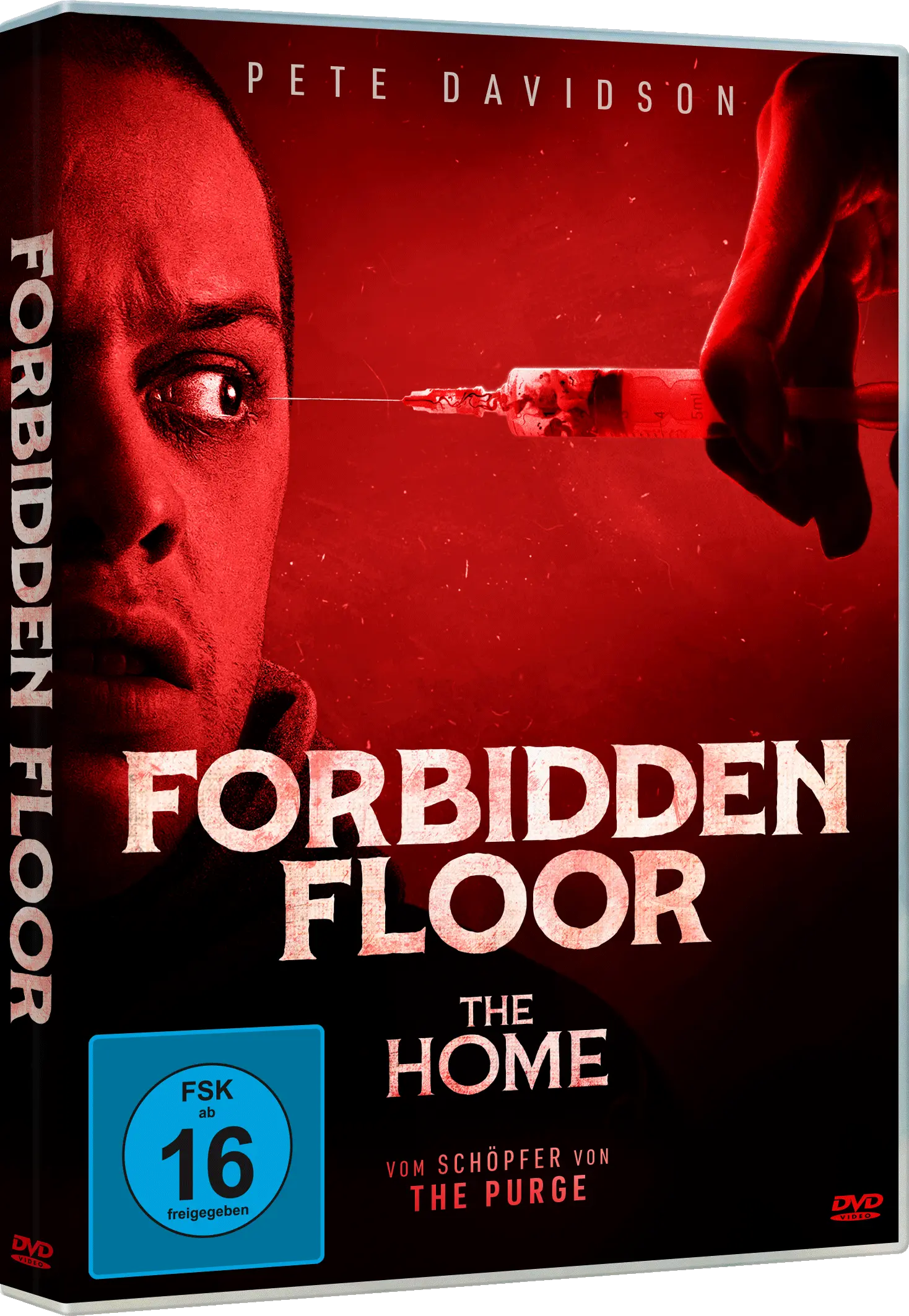 Forbidden Floor - The Home (DVD)