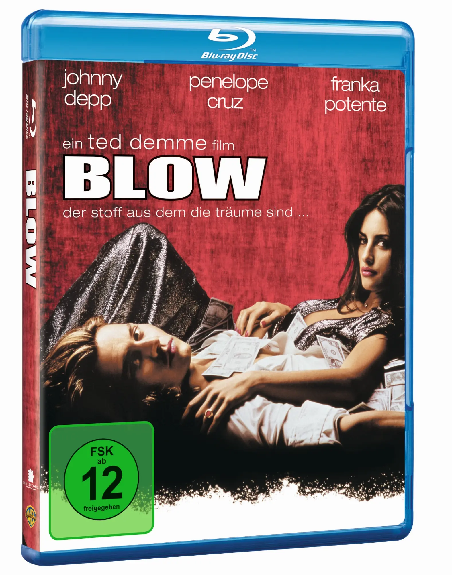 Blow (Blu-ray)