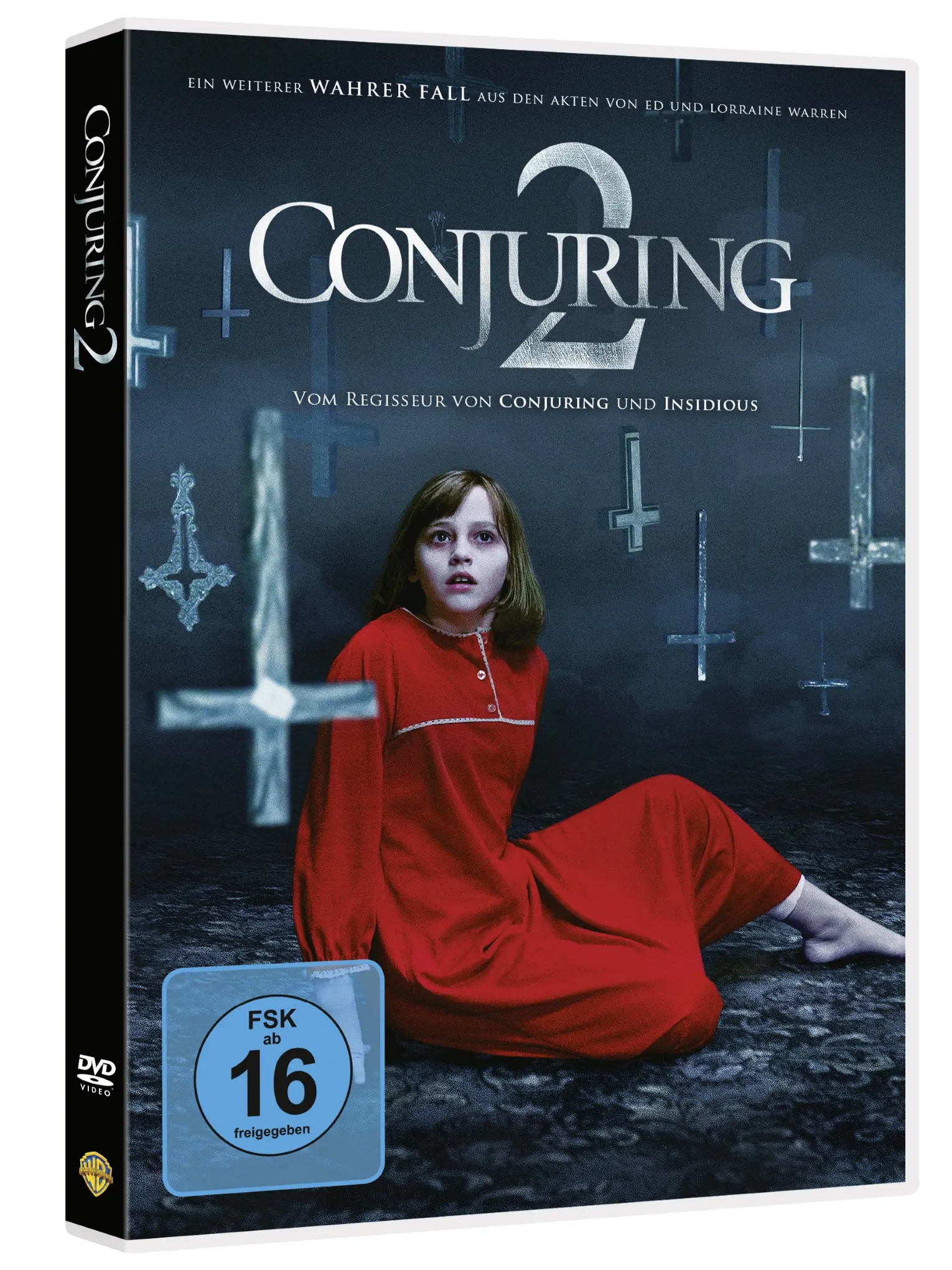 Conjuring 2 (DVD)