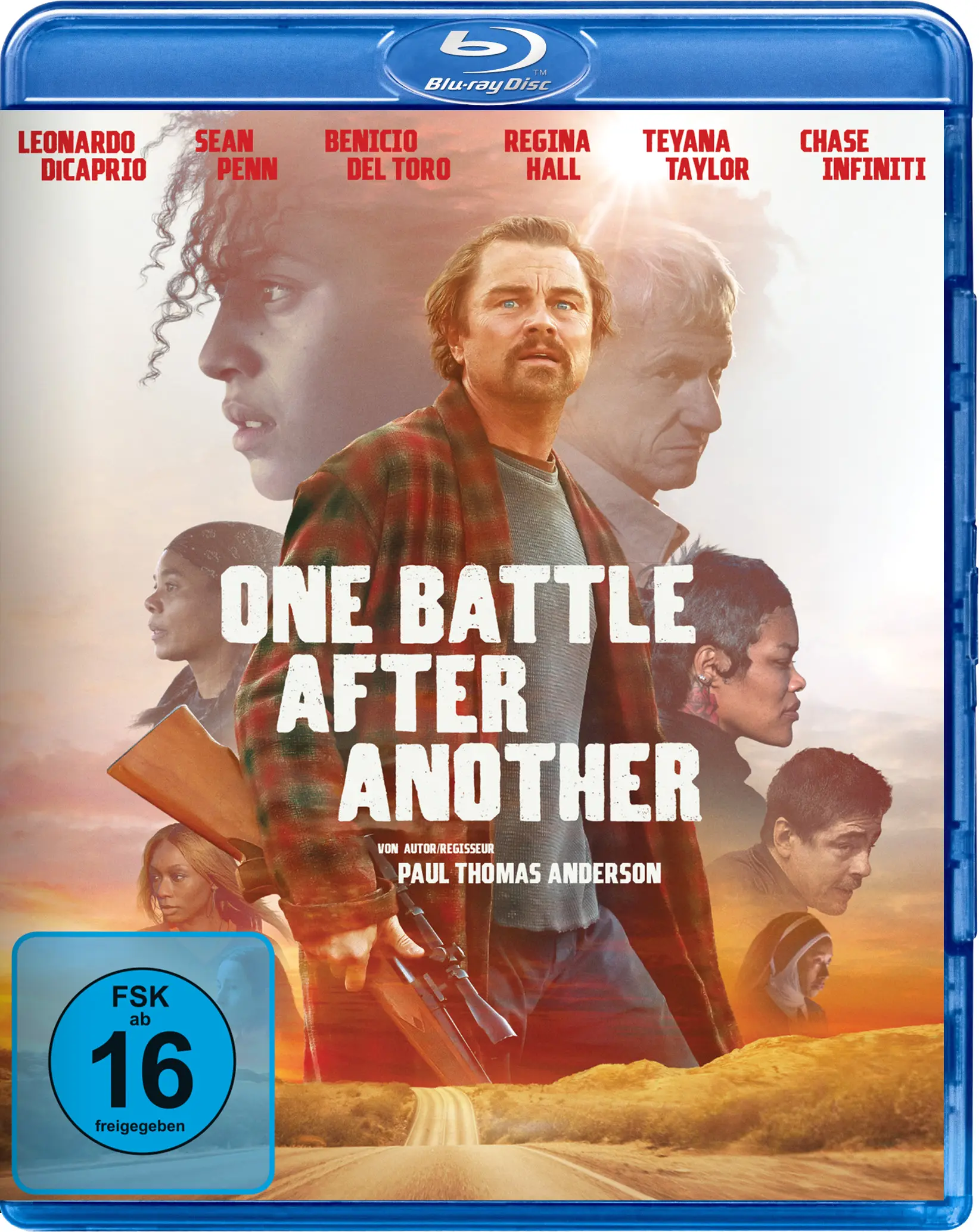 One Battle After Another (2025) (BD)