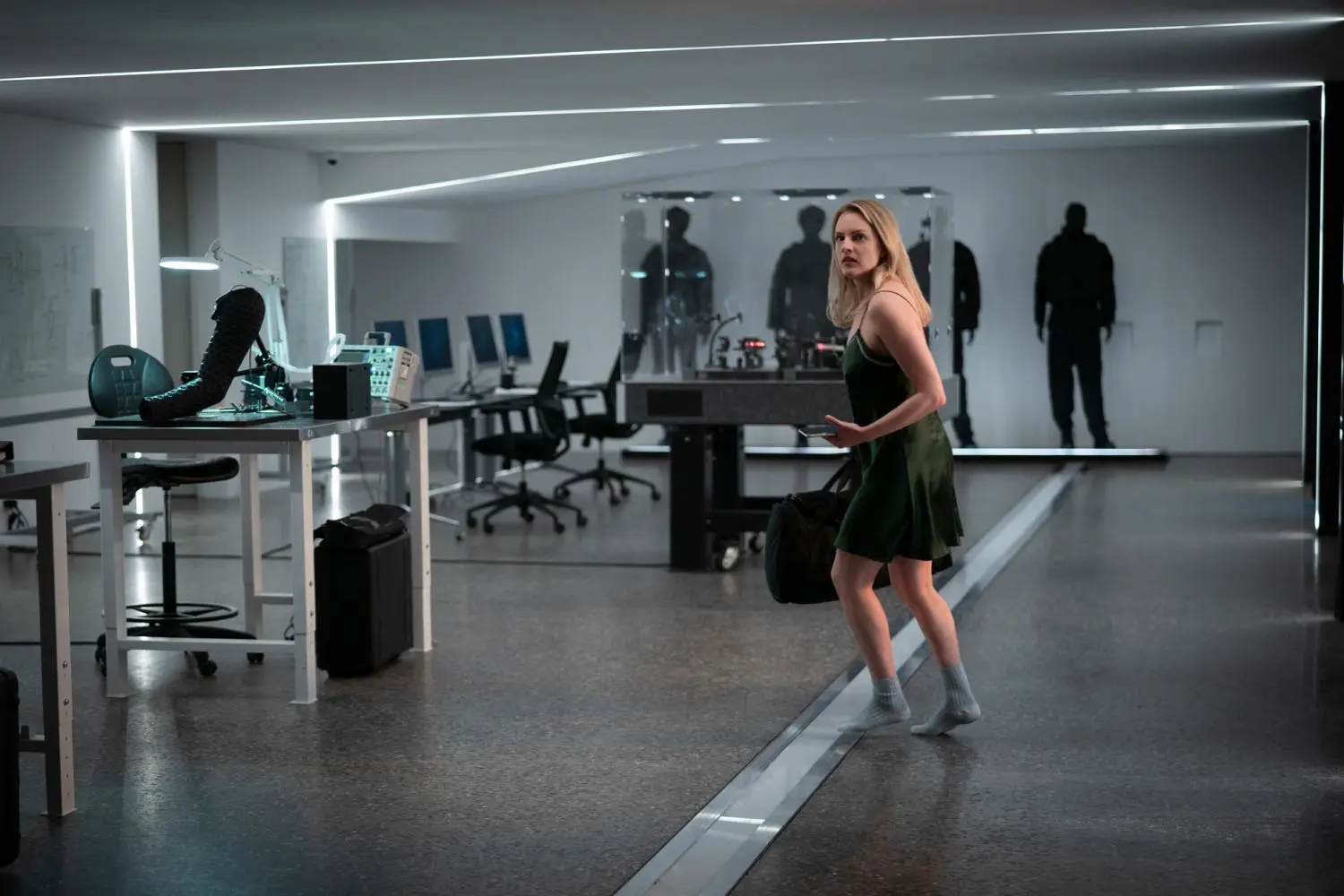 Der Unsichtbare (Blu-ray)