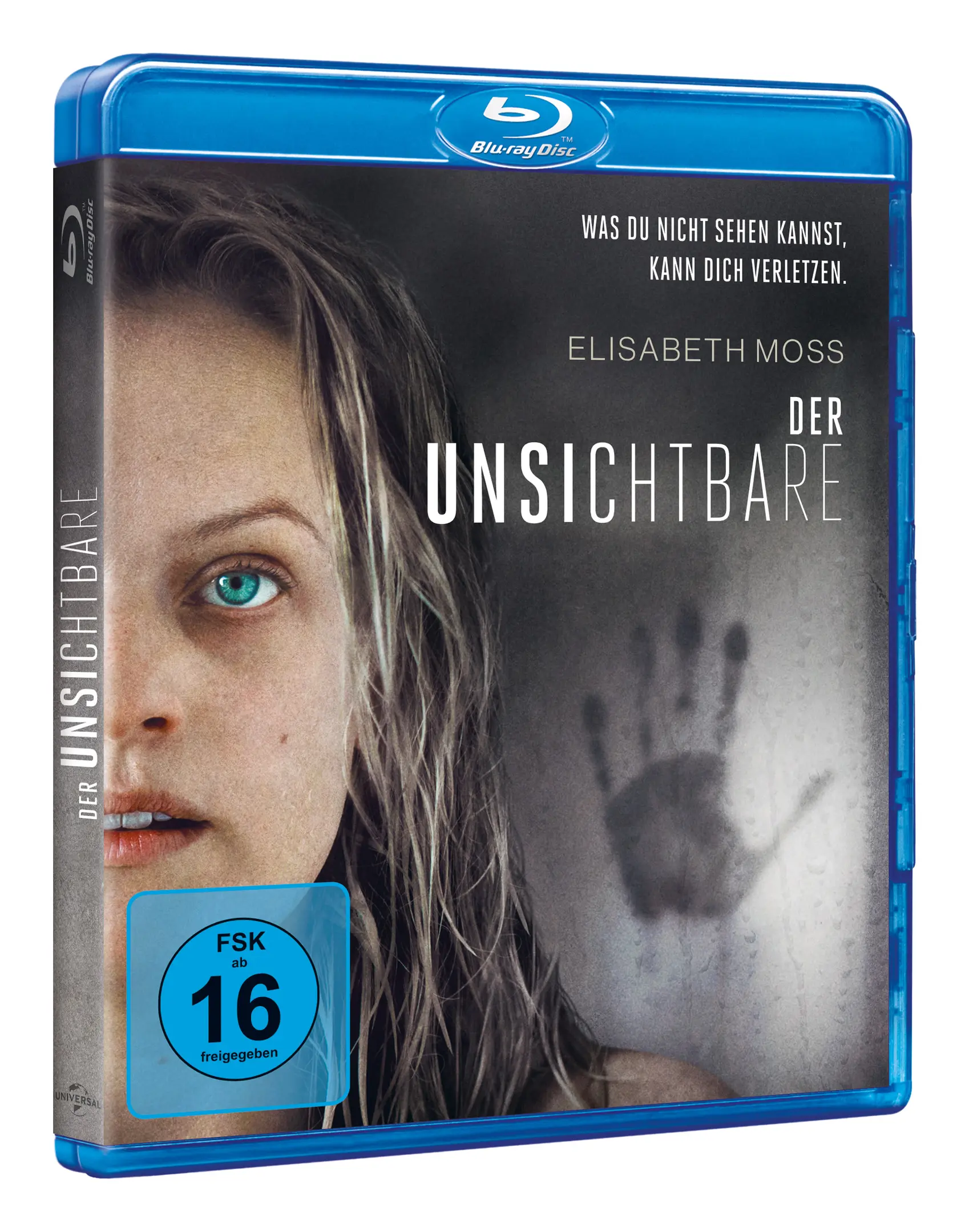 Der Unsichtbare (Blu-ray)