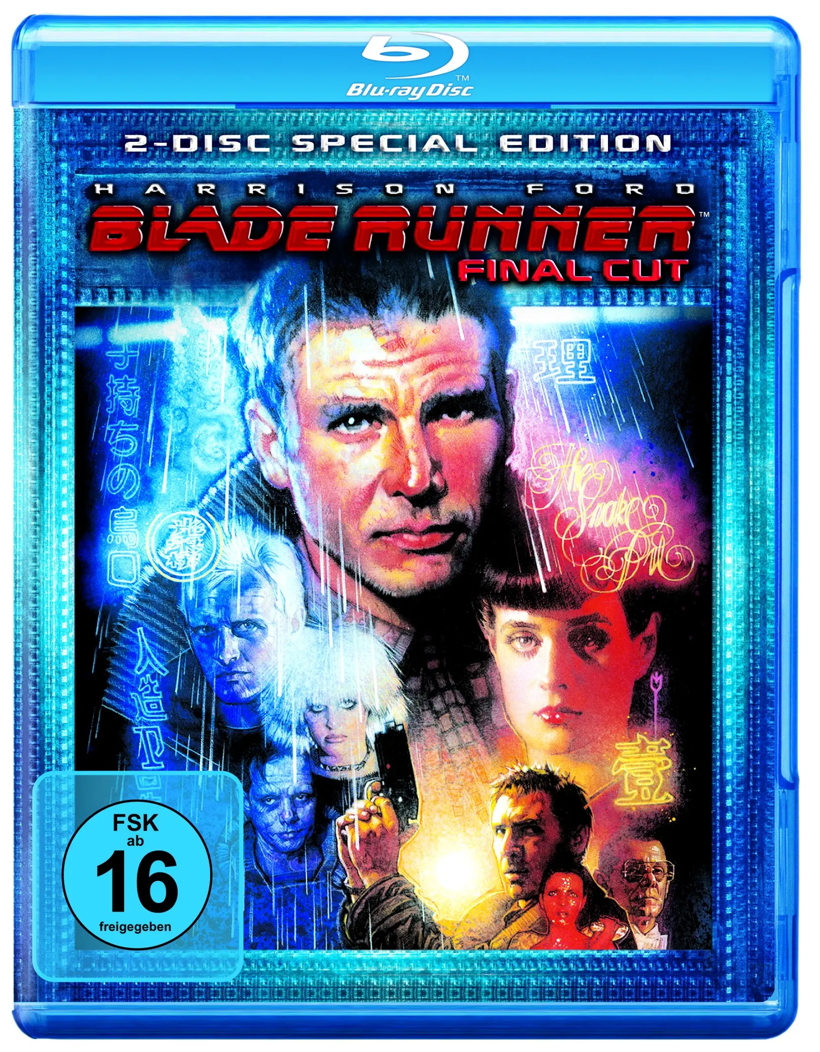 Blade Runner: Final Cut (Blu-ray)