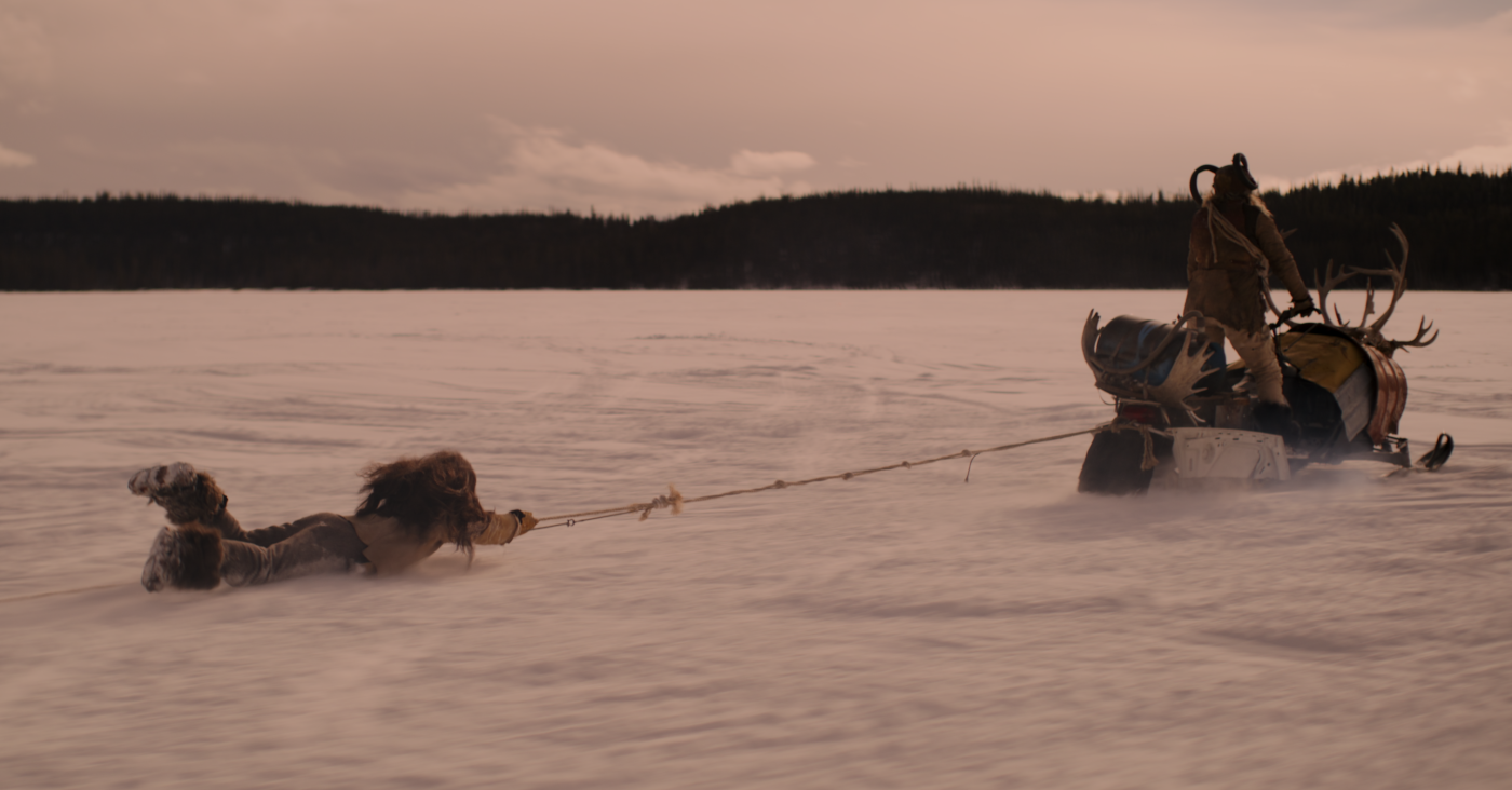 Polaris - Kriegerin der Eiswüste (Blu-ray) Image 5