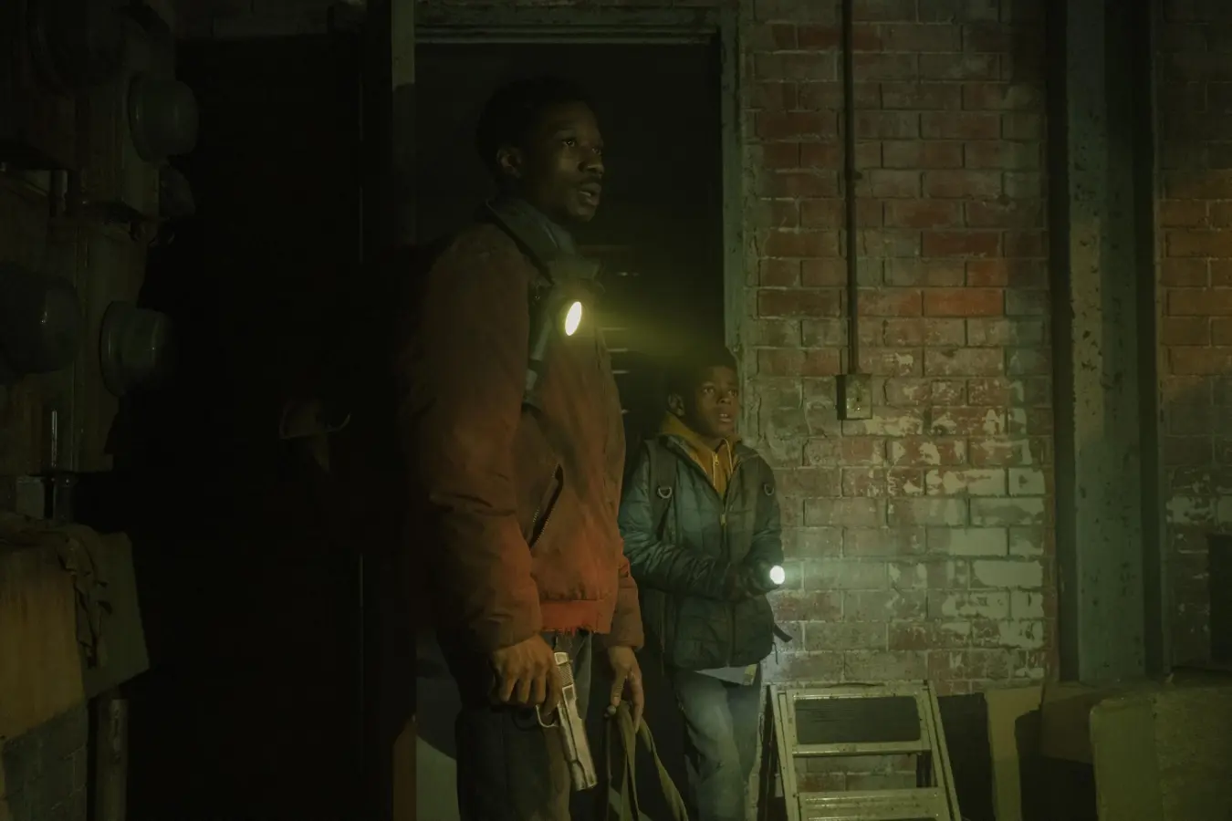 The Last of Us: Die komplette 1. Staffel (4 4K UHDs+4 Blu-rays)
