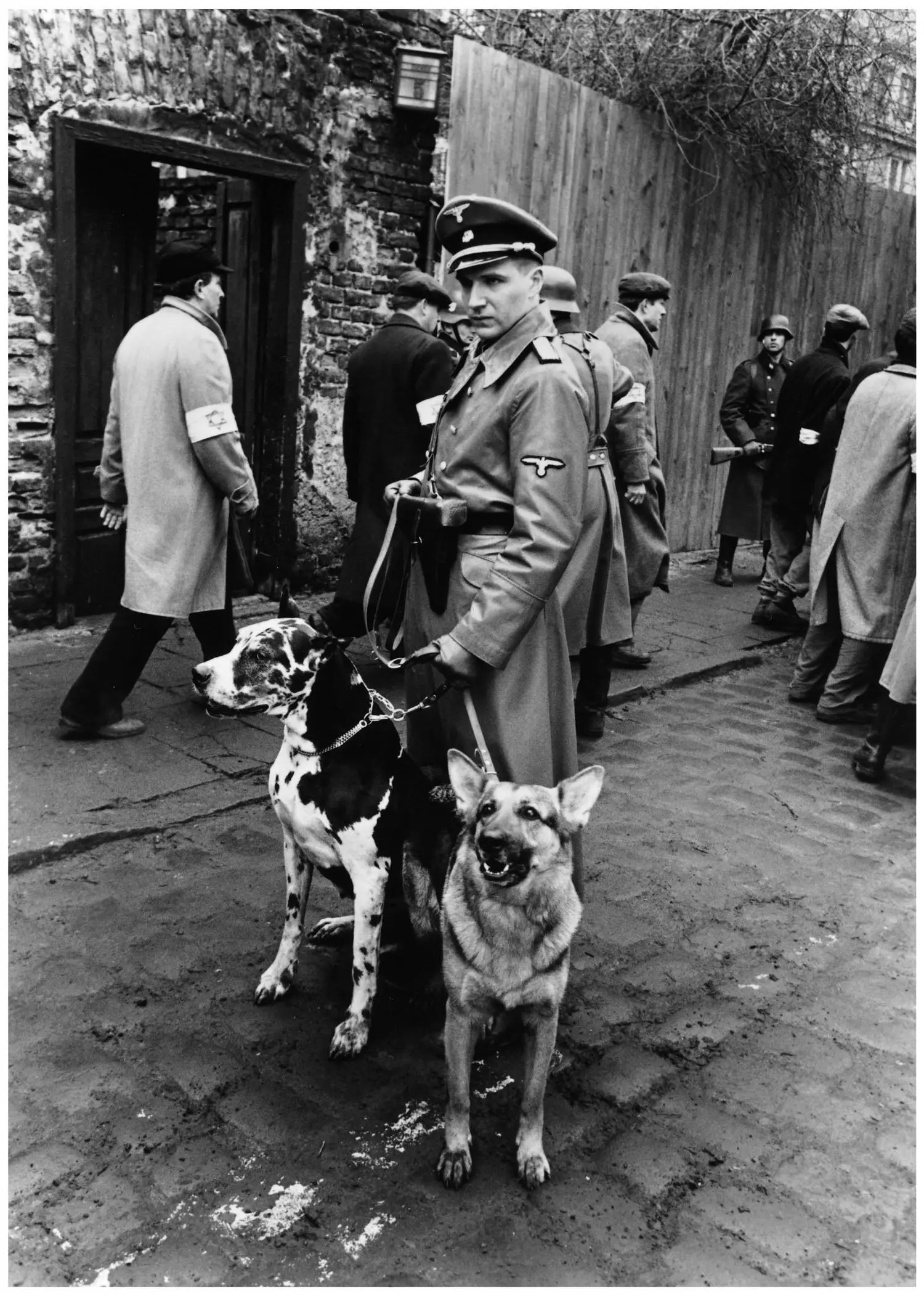 Schindlers Liste (Remastered) (4K-UHD+Blu-ray)