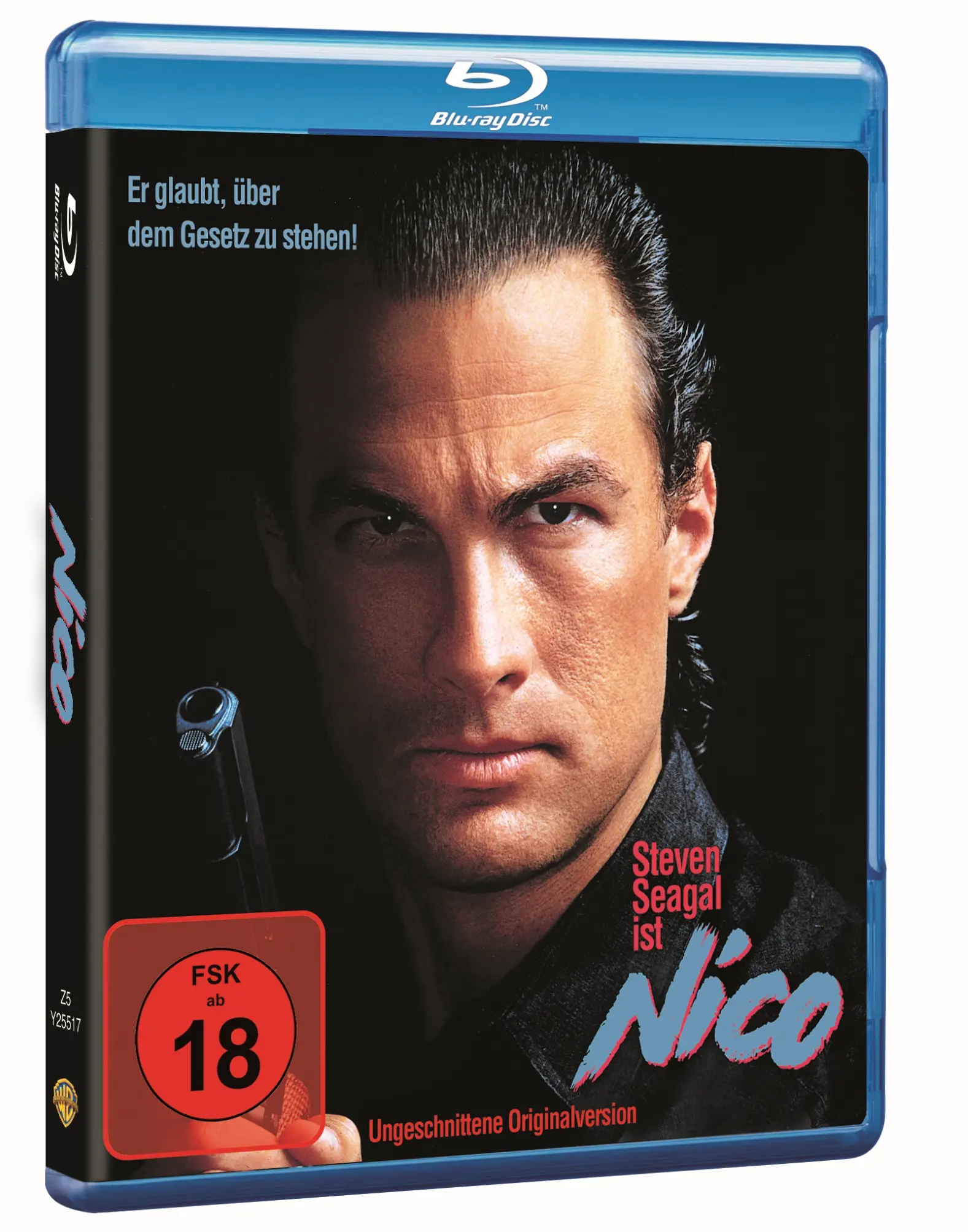 Nico (Blu-ray)