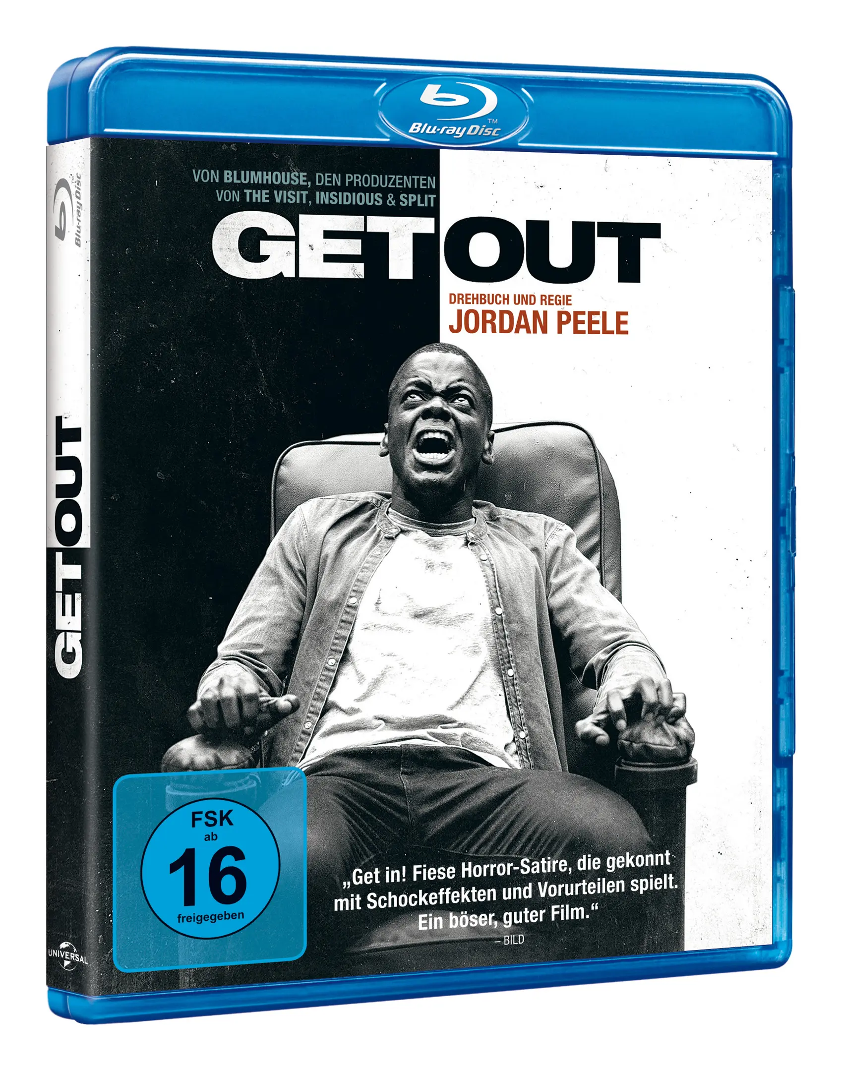 Get Out (Blu-ray)