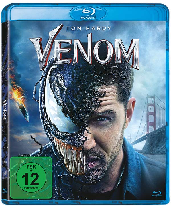 Venom (Blu-ray) Venom (Blu-ray)