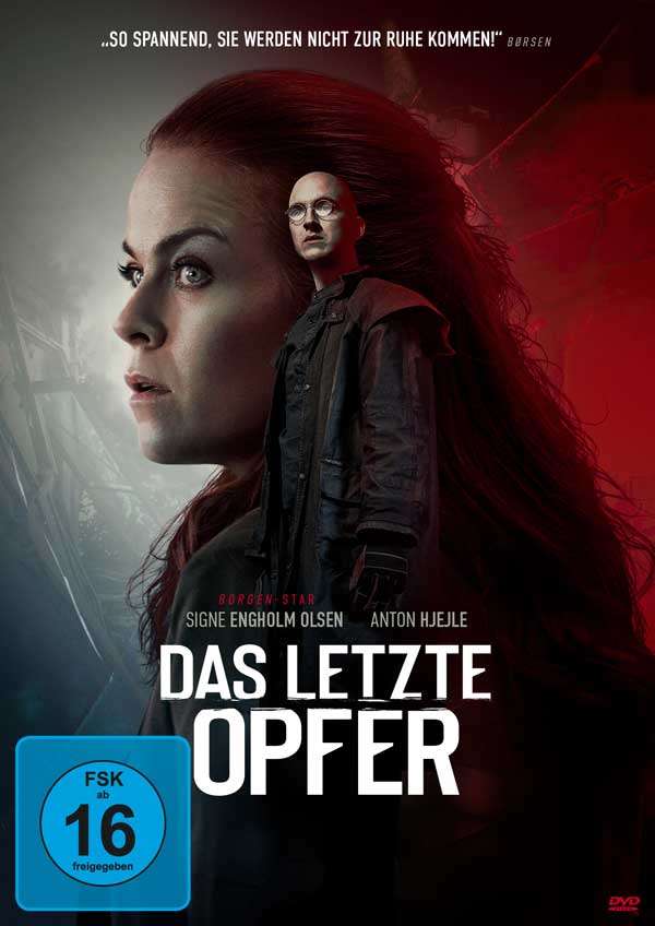 Das letzte Opfer (DVD) Das letzte Opfer (DVD)