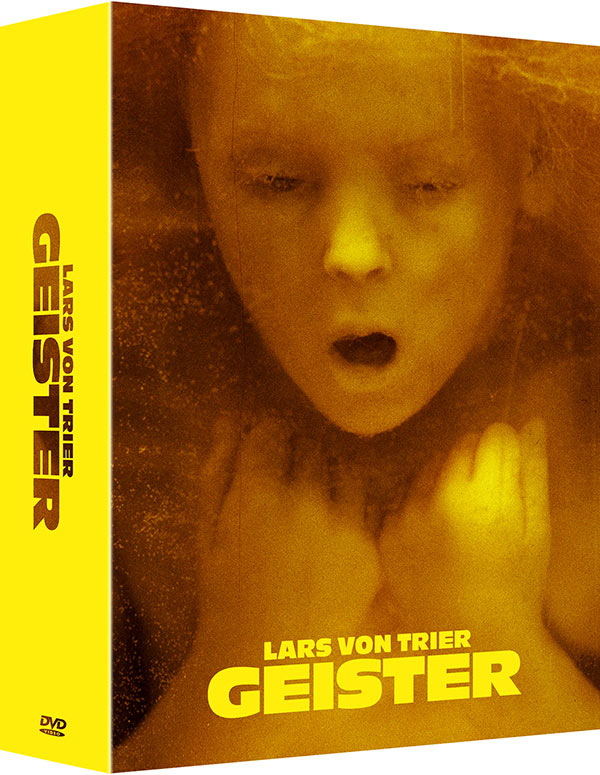 Geister: Die komplette Serie (Lars von Trier) (7 DVDs) Image 3