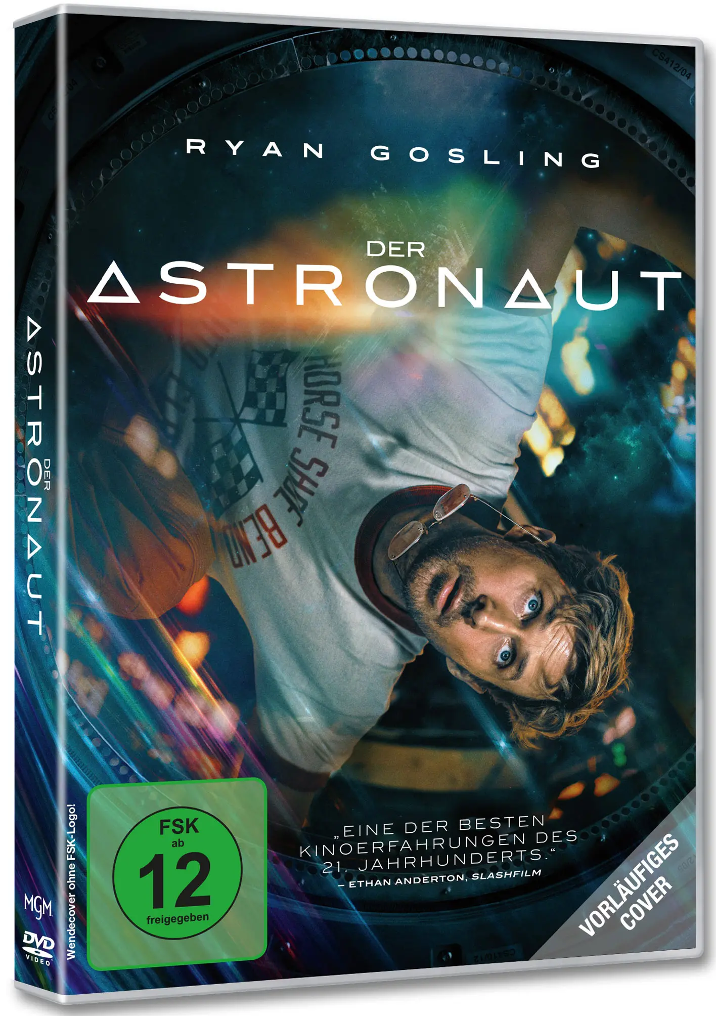 Der Astronaut (DVD)