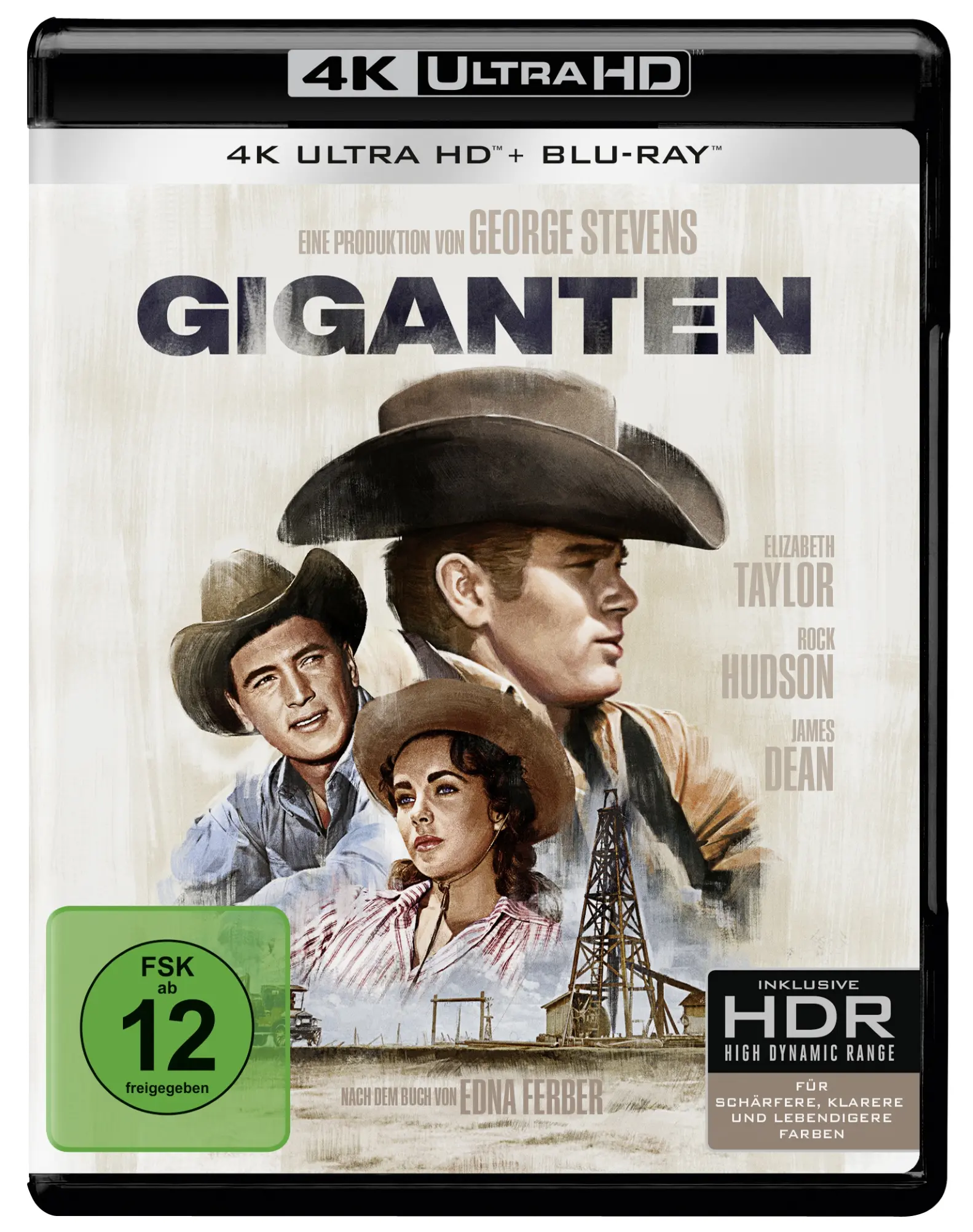 Giganten (4K UHD)