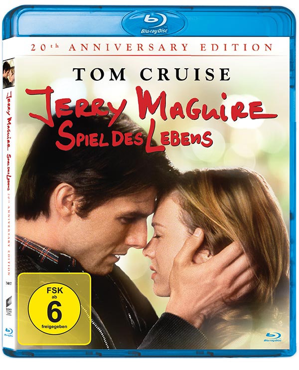 Jerry Maguire - Spiel des Lebens (Blu-ray) Jerry Maguire - Spiel des Lebens (Blu-ray)