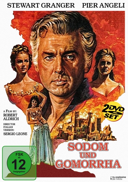 Sodom und Gomorrha (2 DVDs) Sodom und Gomorrha (2 DVDs)