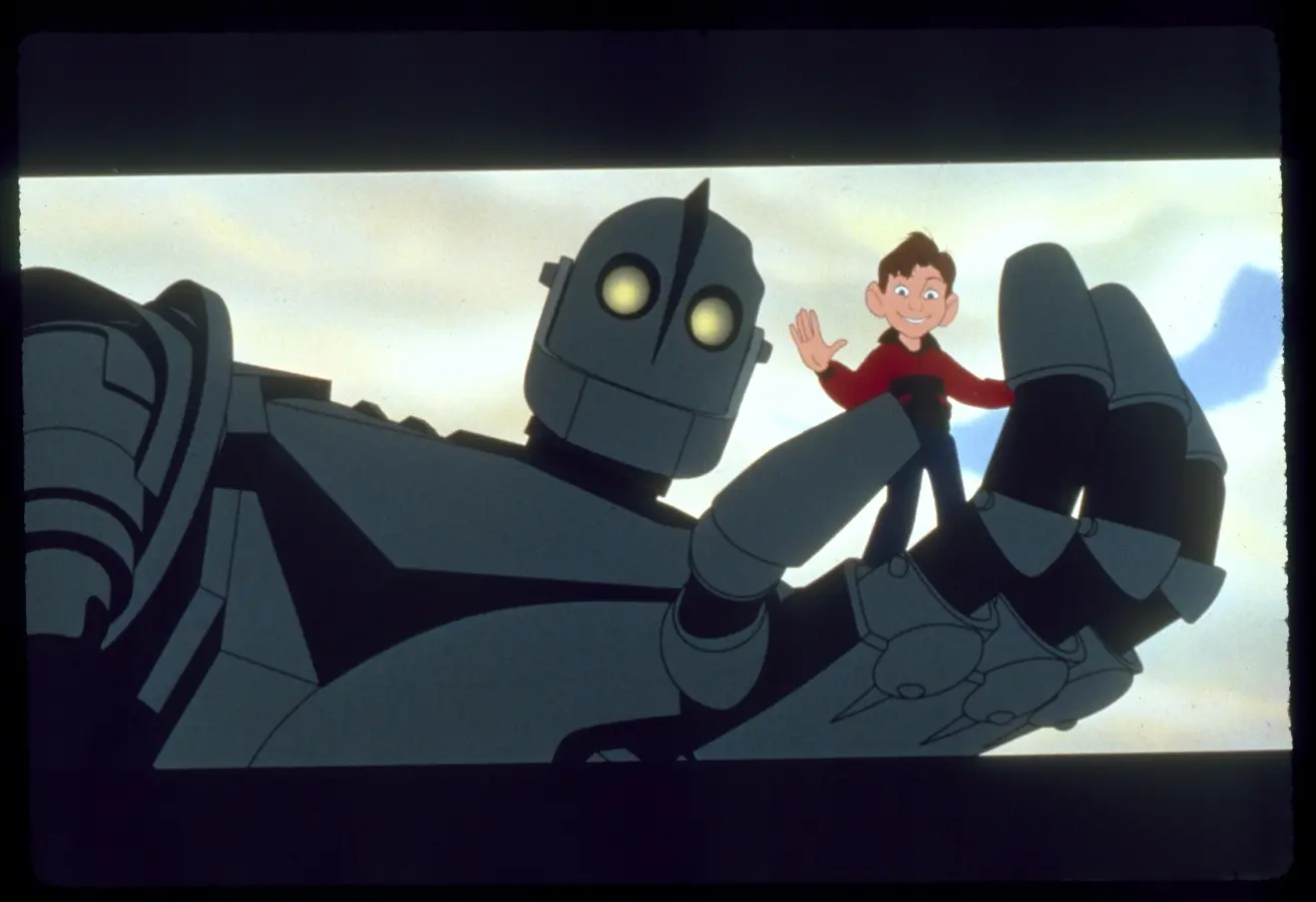 Der Gigant aus dem All (Blu-ray)