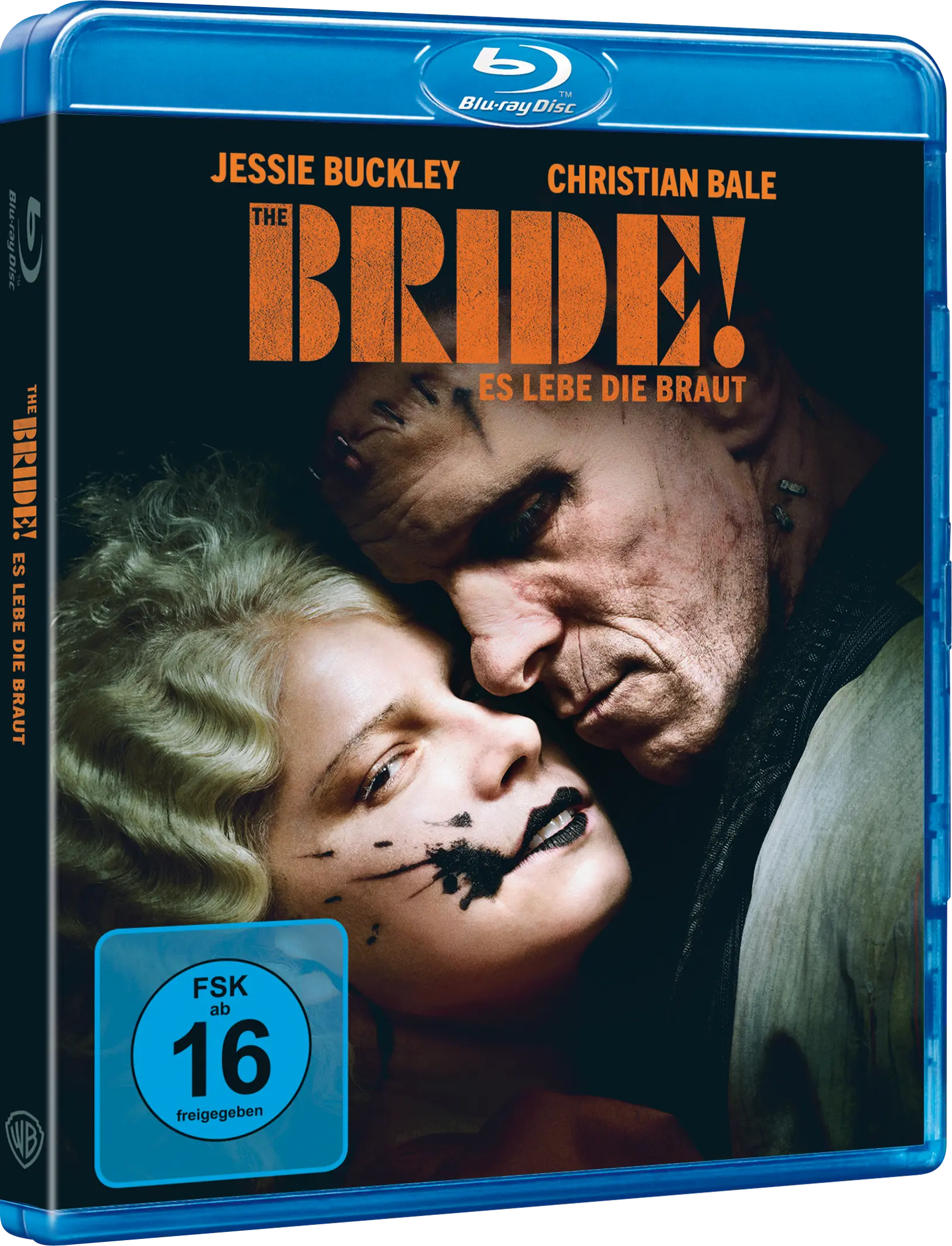 The Bride! - Es lebe die Braut (Blu-ray)