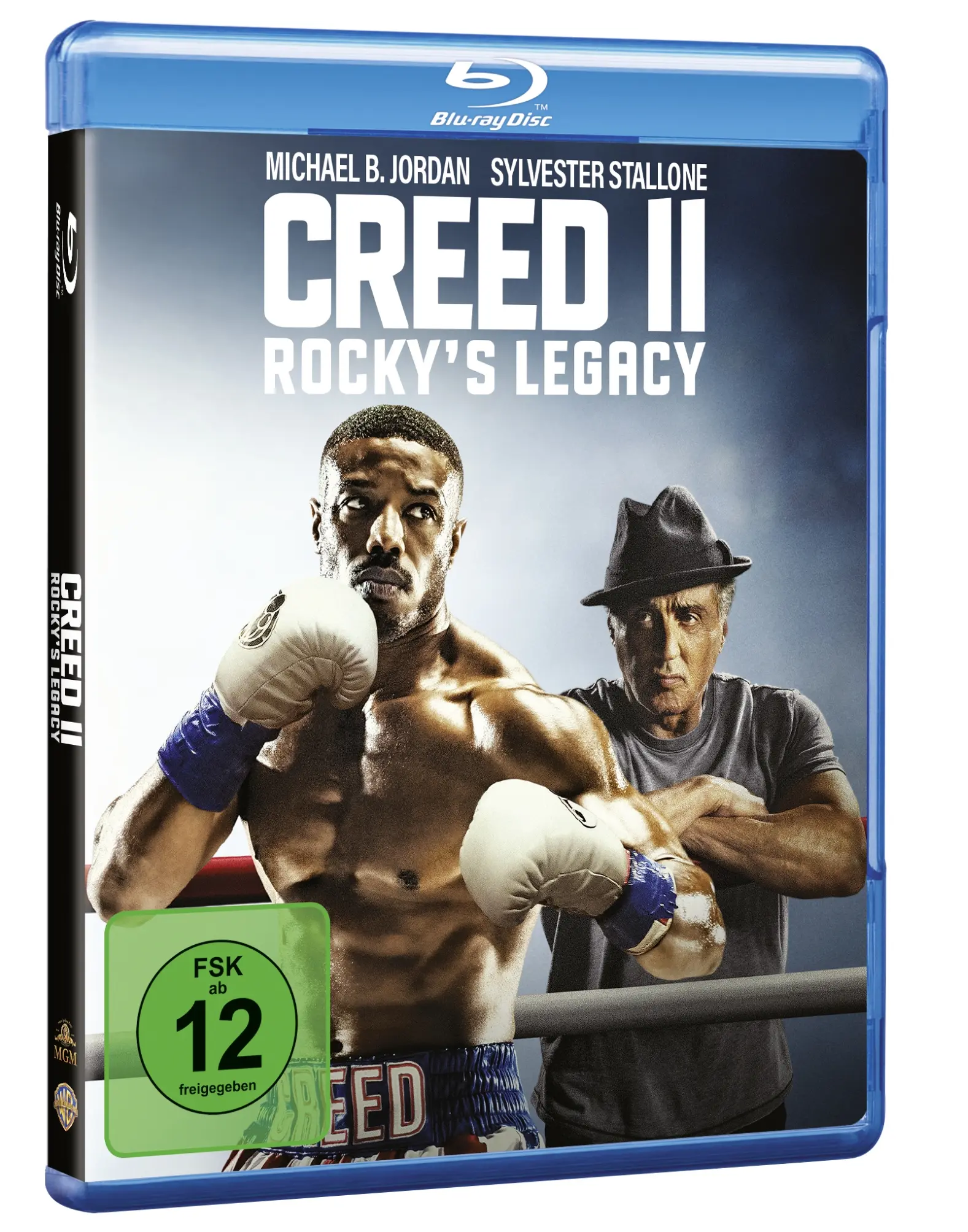 Creed 2: Rocky's Legacy (Blu-ray)