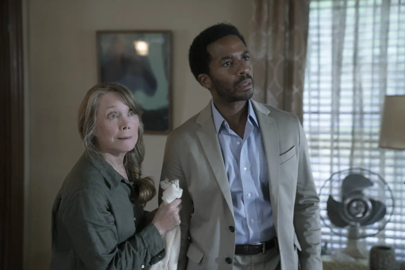 Castle Rock: Die komplette 1. Staffel (Blu-ray)