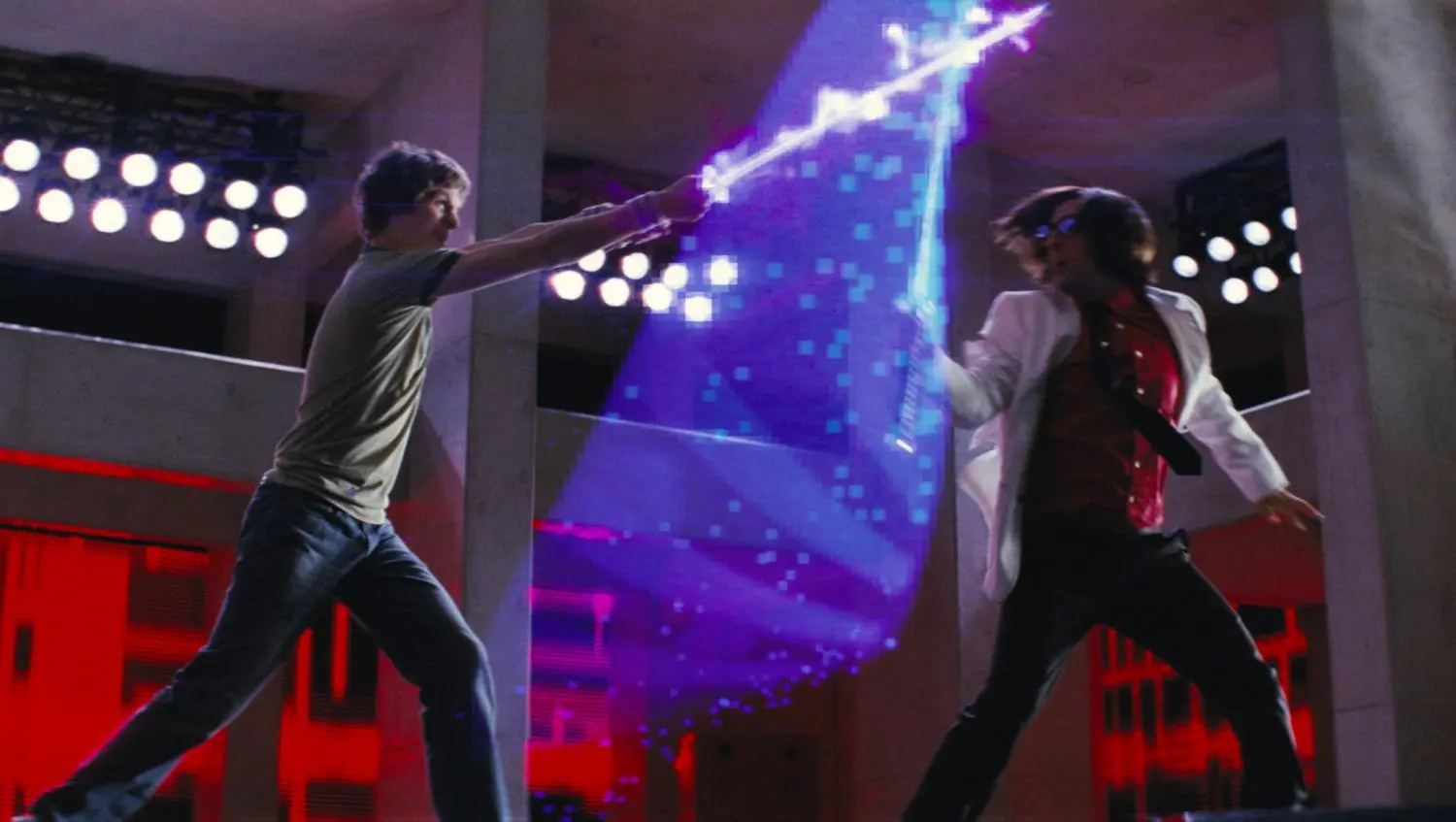 Scott Pilgrim gegen den Rest der Welt (Blu-ray)