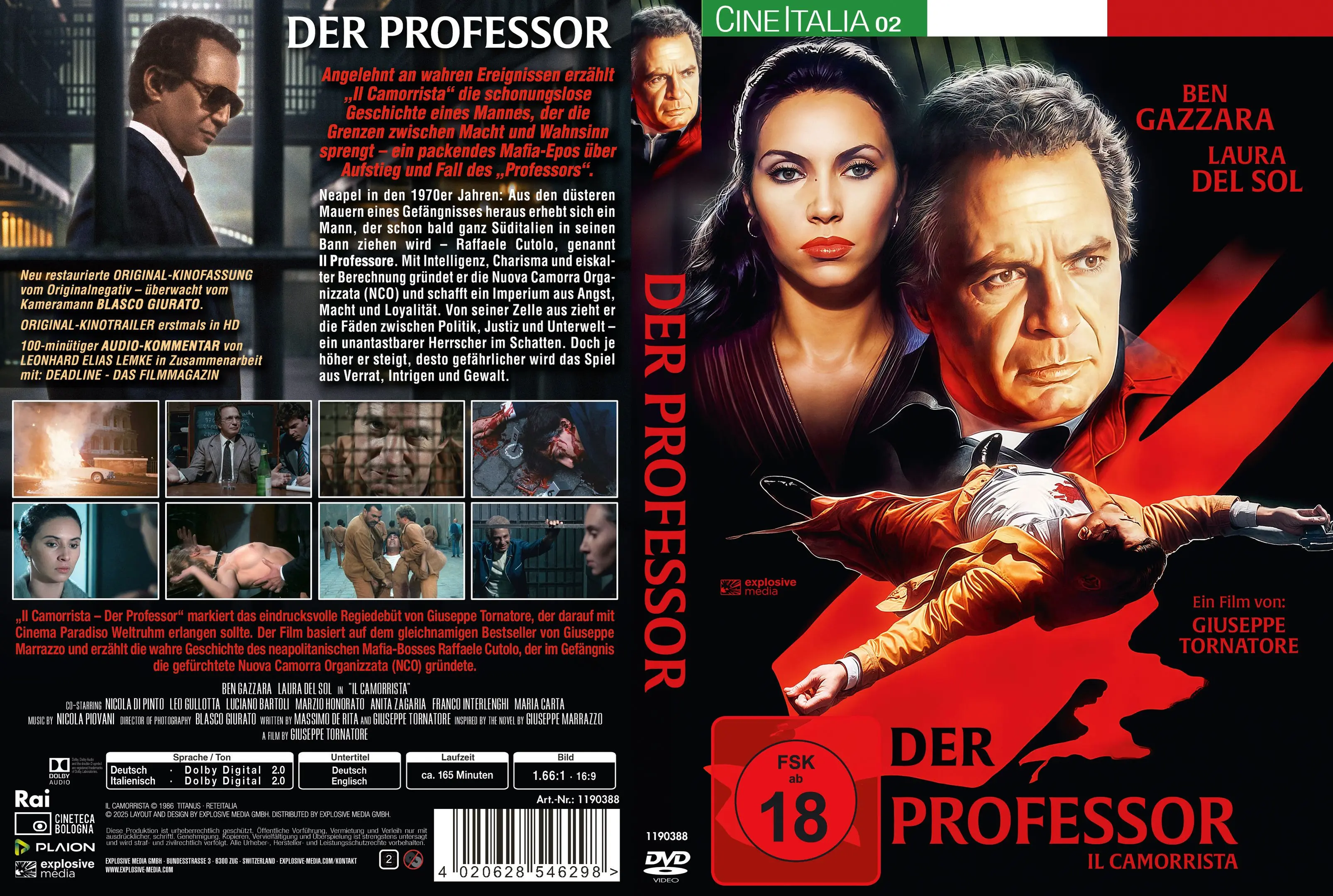 Der Professor (DVD)