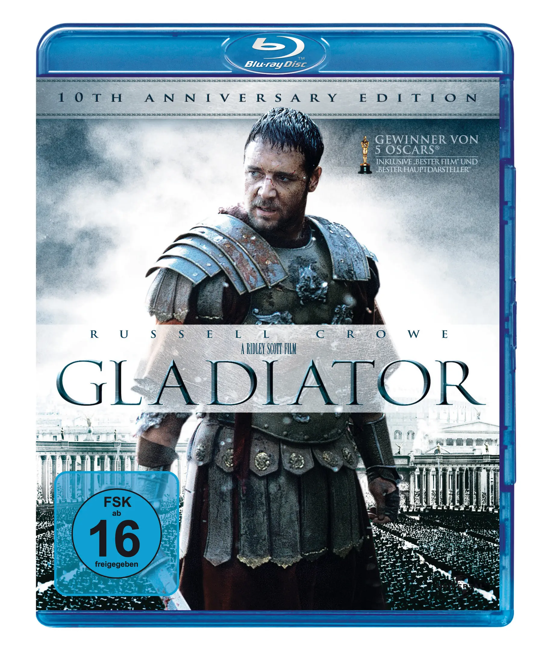 Gladiator 10th Anniversary (Blu-ray)
