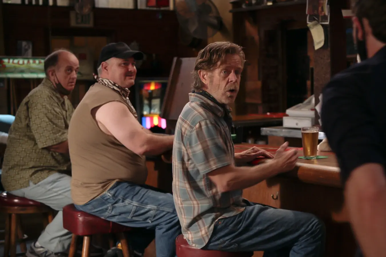 Shameless: Die komplette 11. Staffel (DVD)