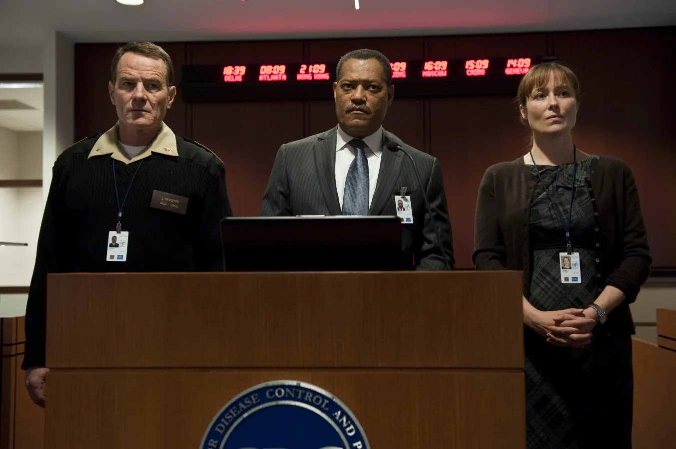 Contagion (4K UHD) Contagion (4K UHD)