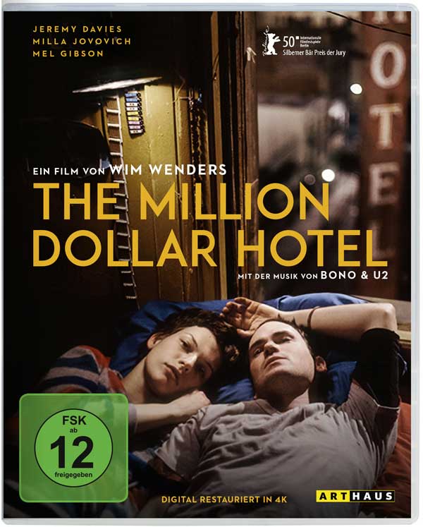 The Million Dollar Hotel-SE (Blu-ray)
