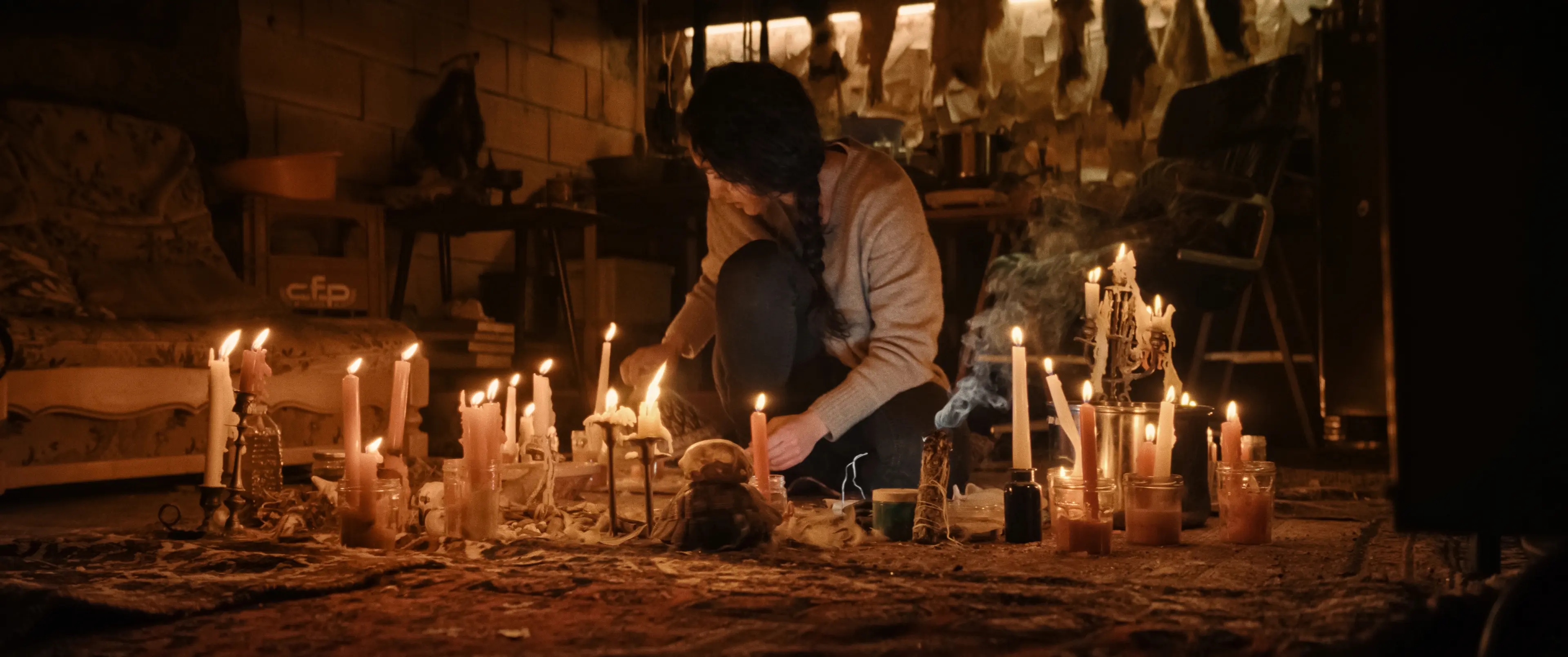 The Witch - Herrin der Kreaturen (Blu-ray) The Witch - Herrin der Kreaturen (Blu-ray)