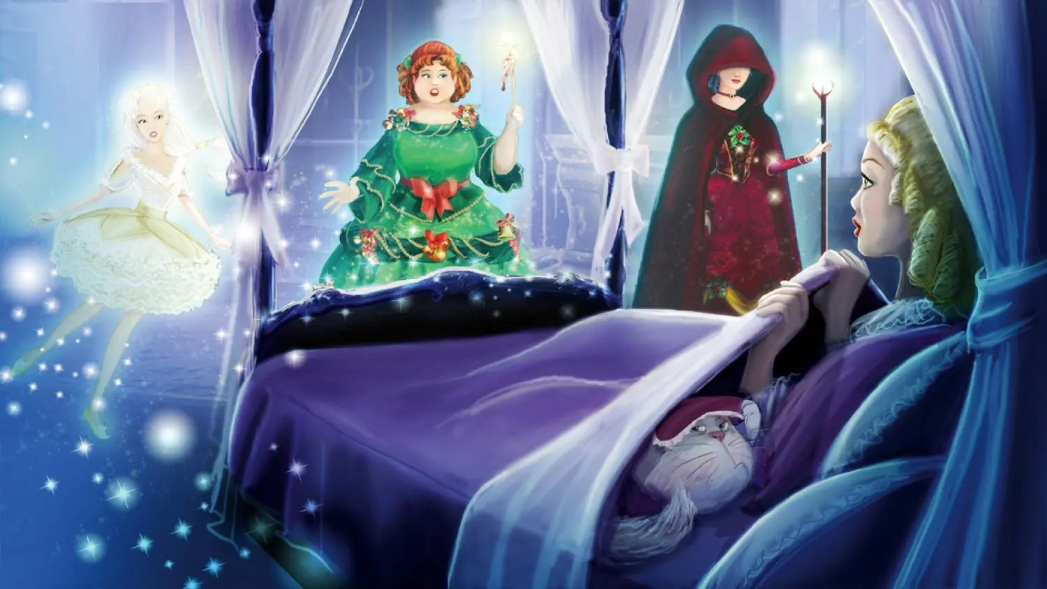 Barbie in: Eine Weihnachtsgeschichte (DVD)